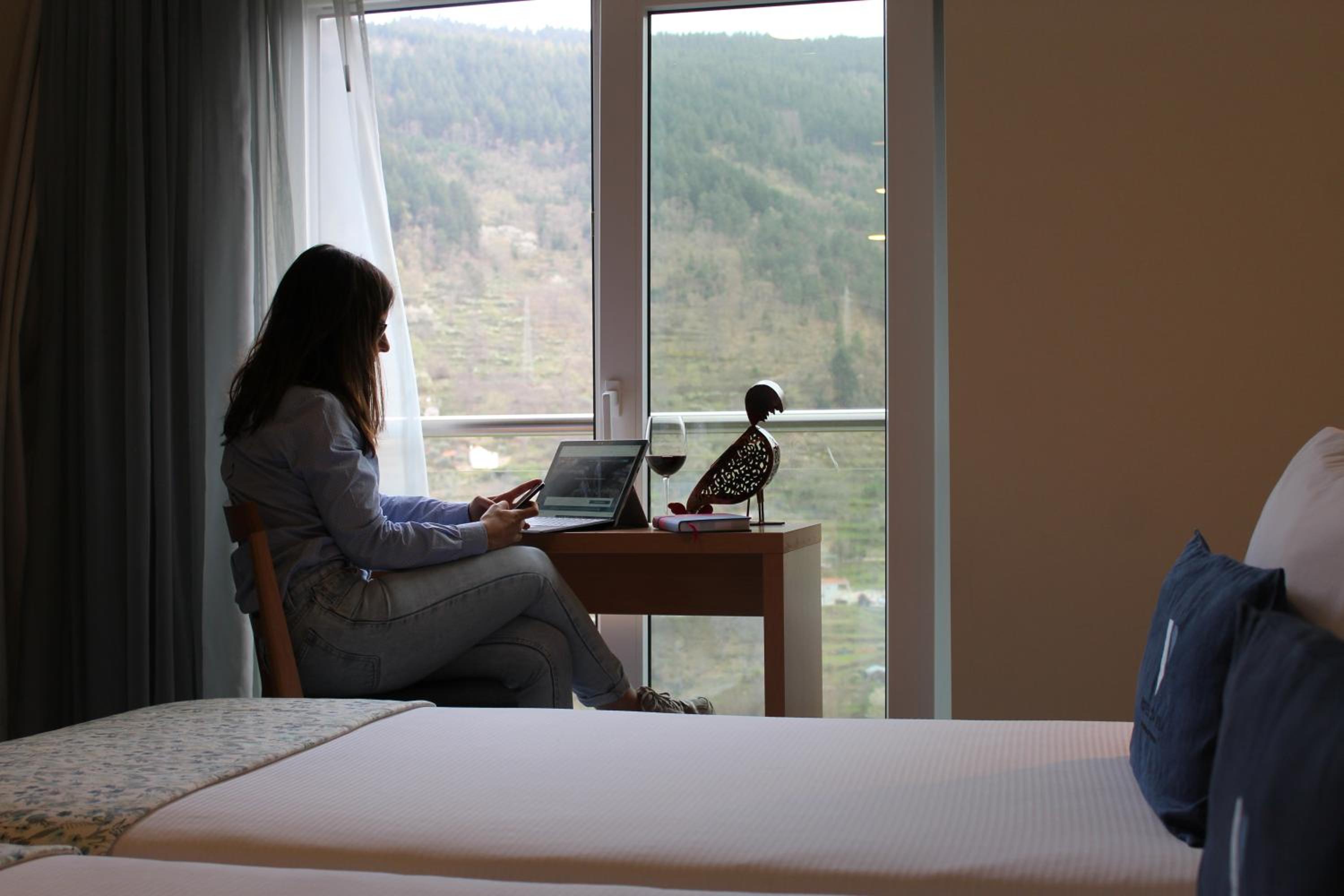 Superior Deluxe Room with Mountain View photo 2