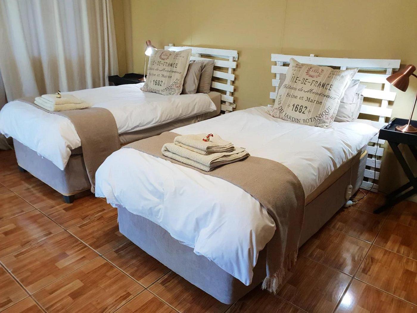 Twin Room photo 1
