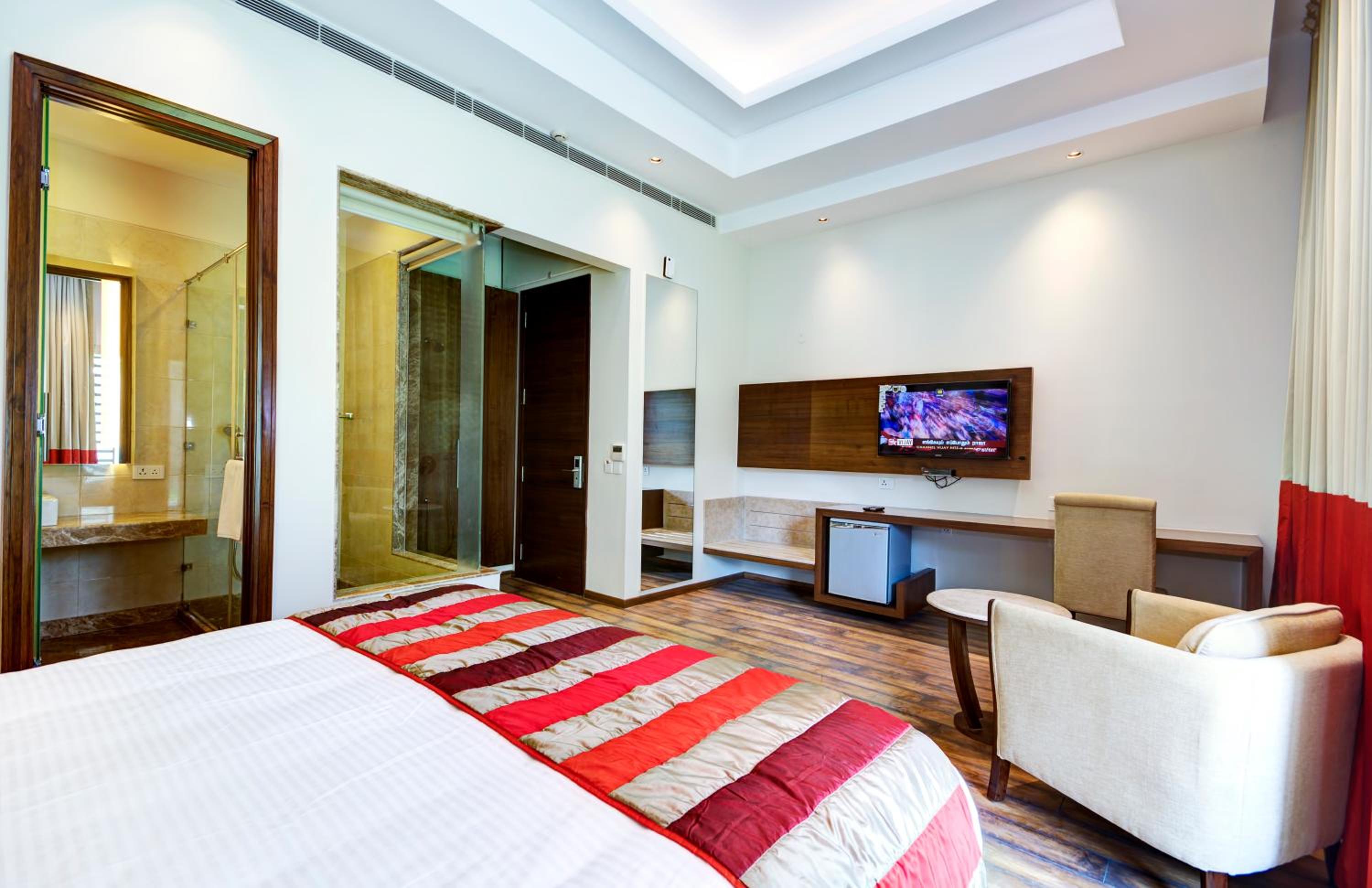 Luxury Double Room photo 2