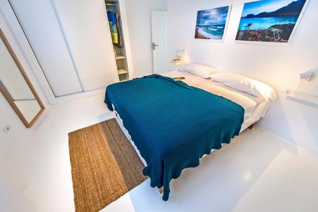 Apartamento con Balcón