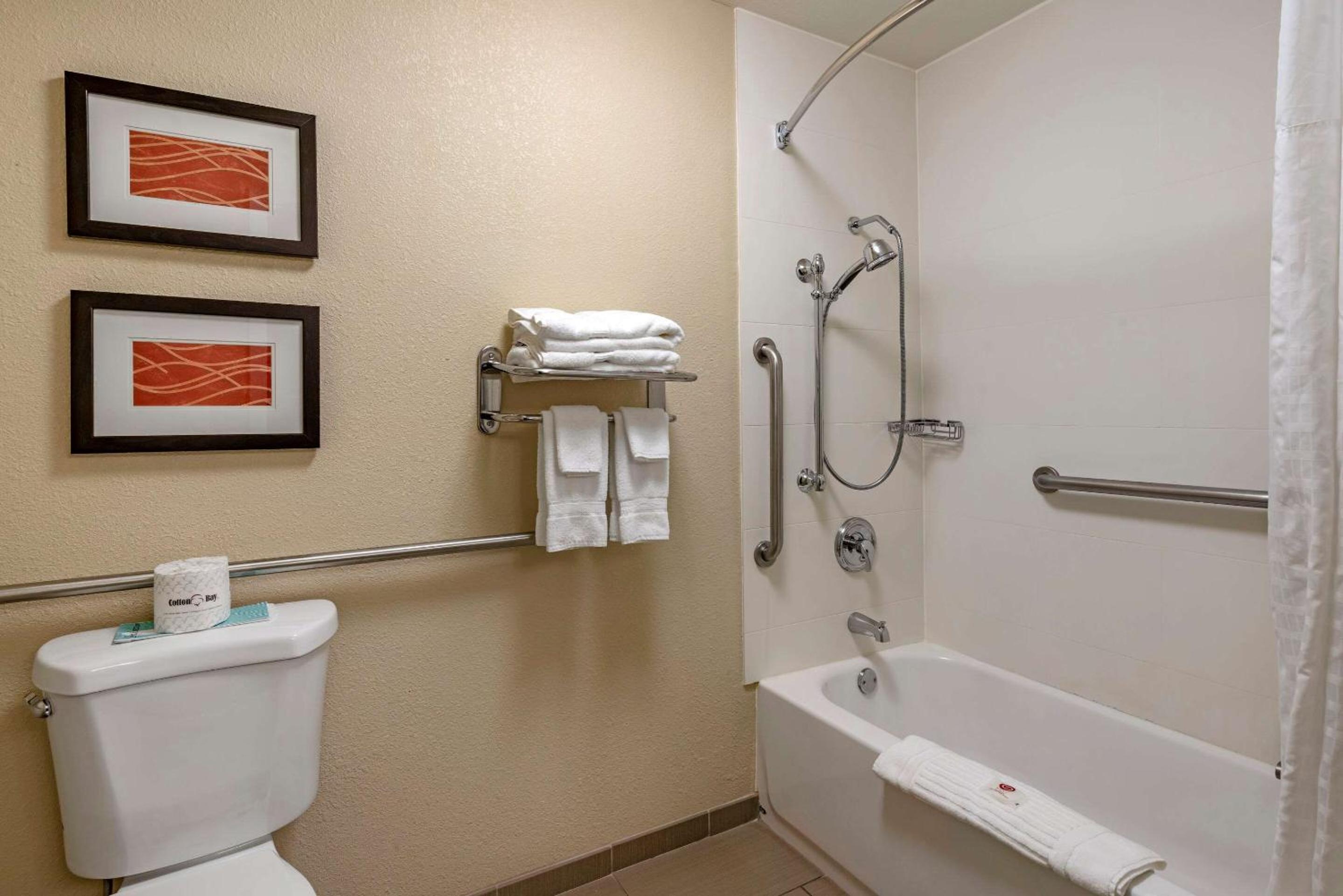 King Room - Accessible/Non-Smoking photo 2