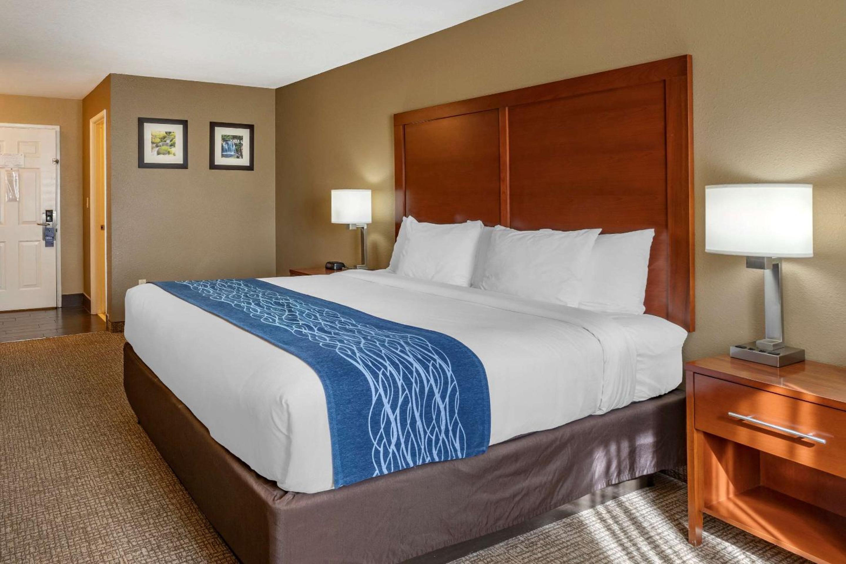 Superior King Room - Non-Smoking - Photo 4