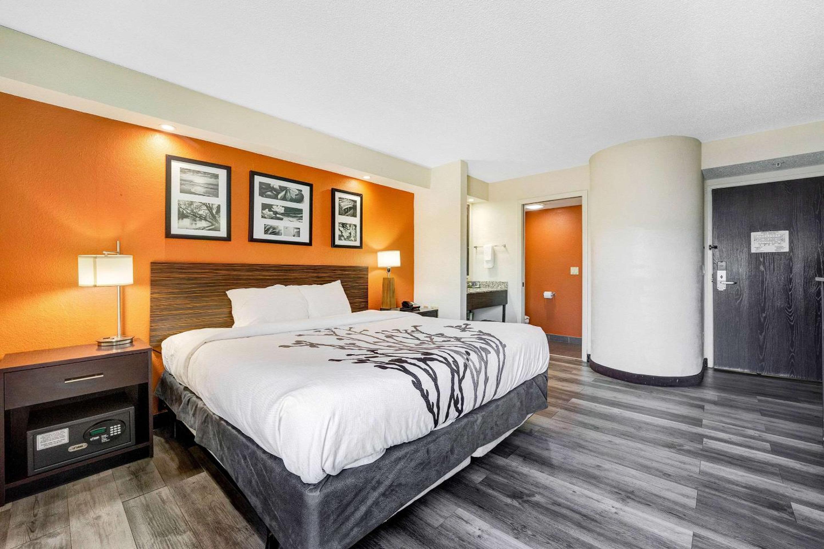 King Room - Disability Access/Non-Smoking - Photo 2