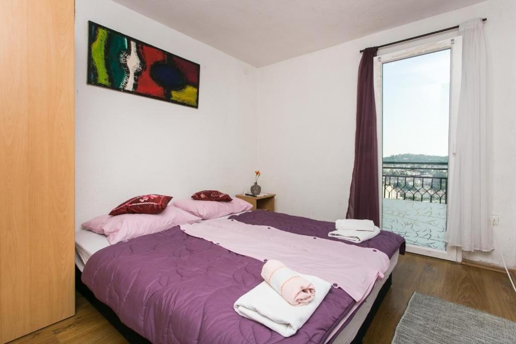 Double Room With Shared Bathroom