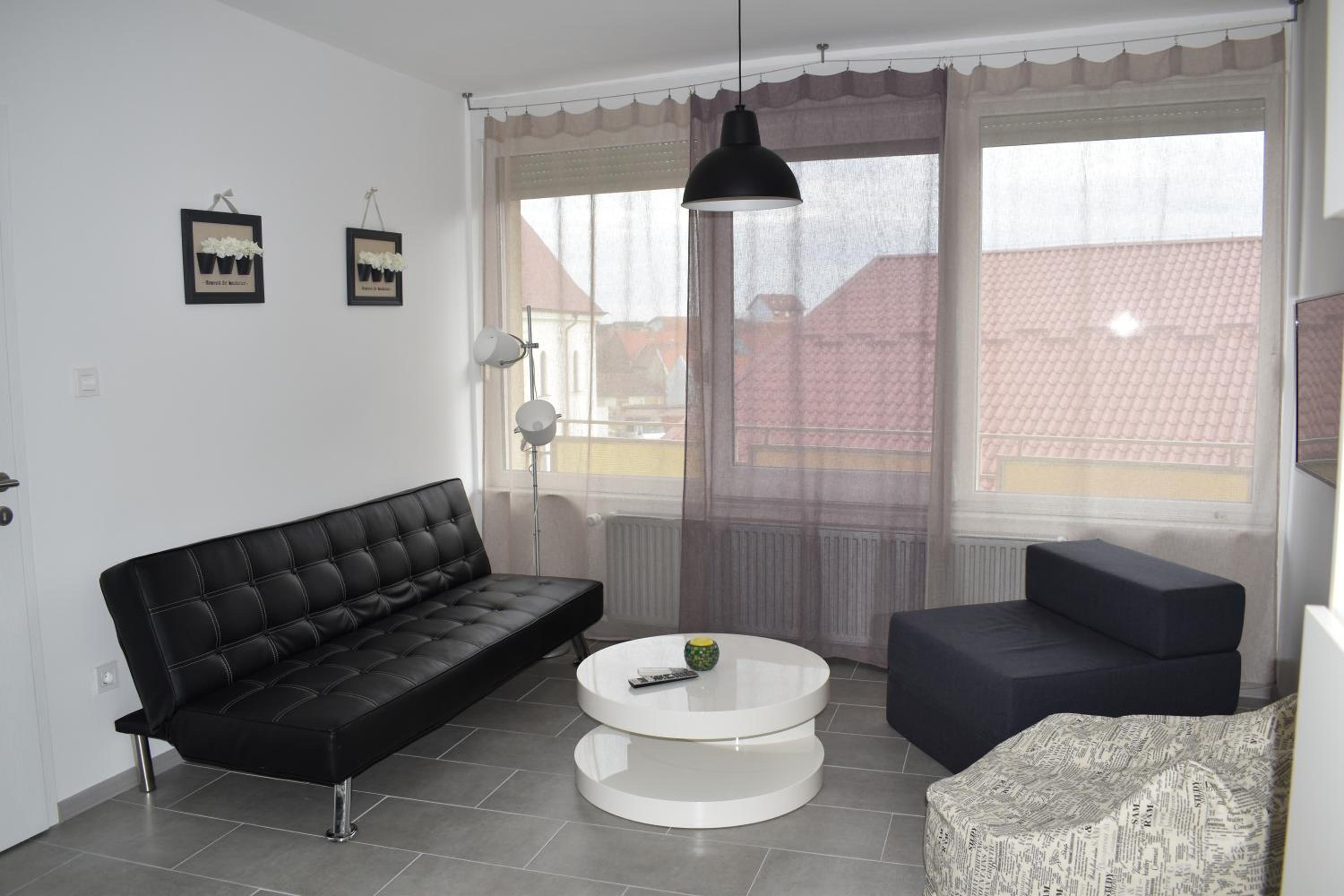 Two-Bedroom Apartment photo 1