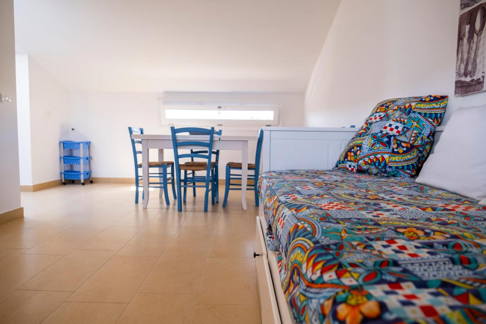 One-Bedroom House