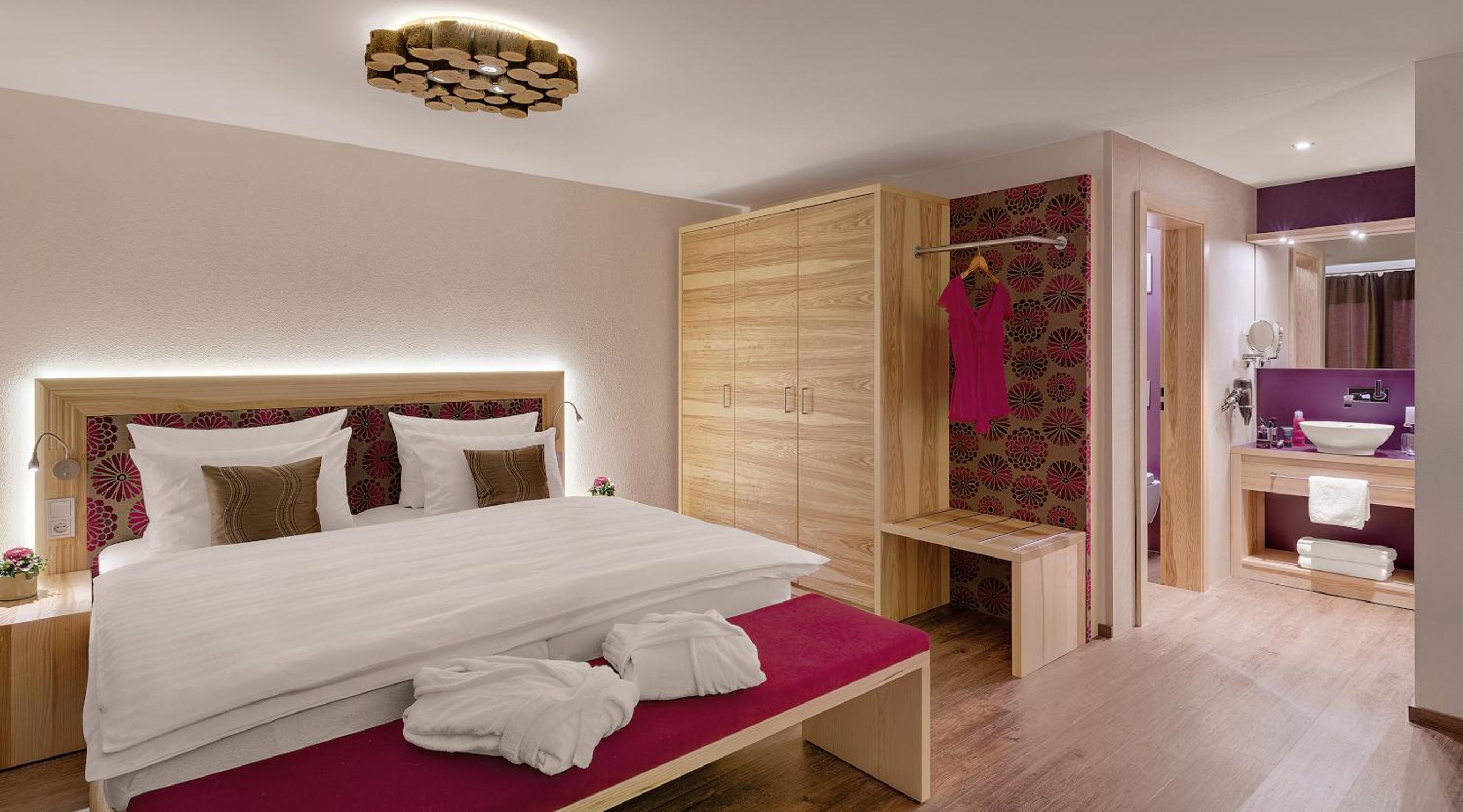 Deluxe Double Room photo 3