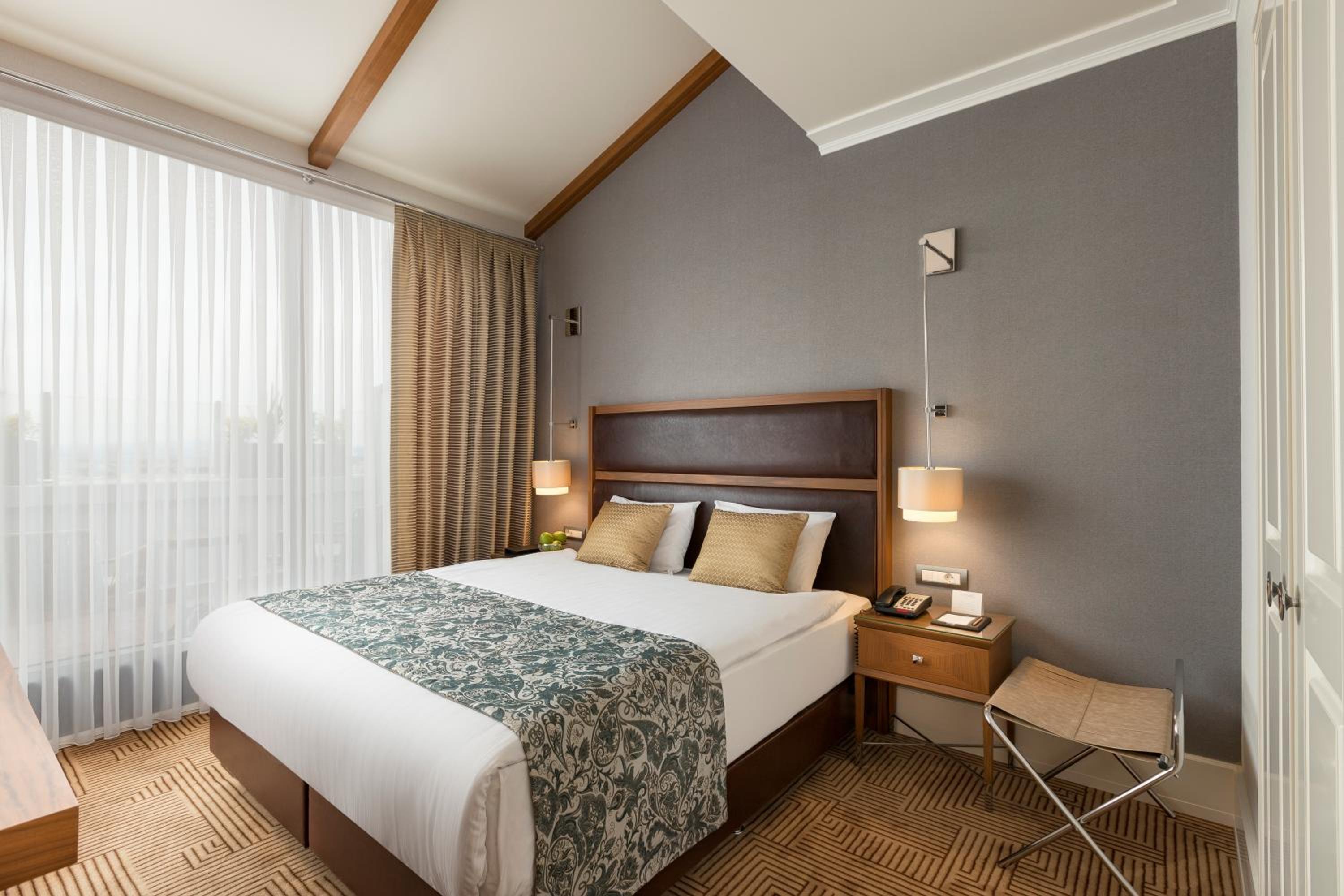 Executive Double Room with Balcony
