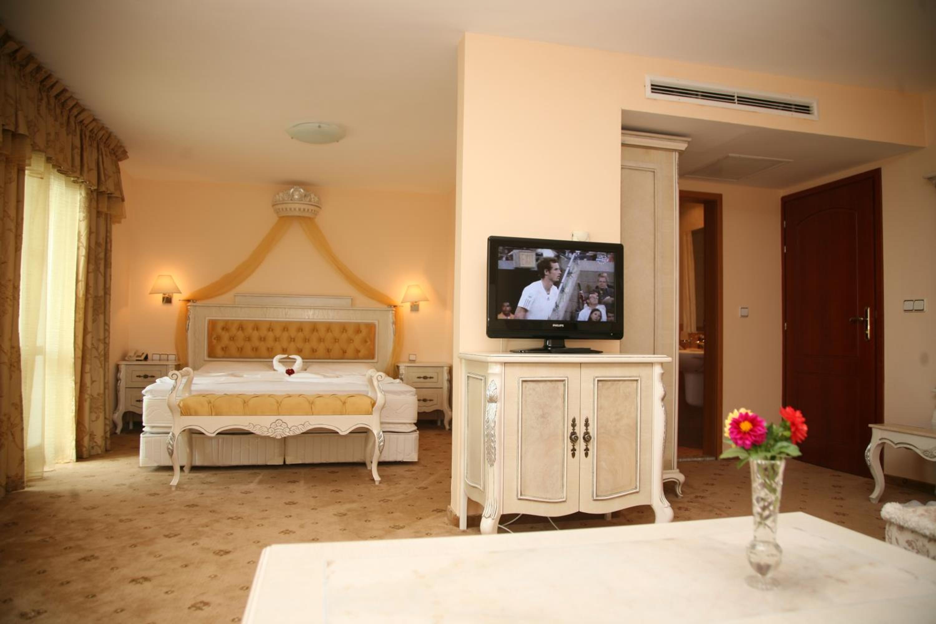 VIP Junior Suite - Sea View