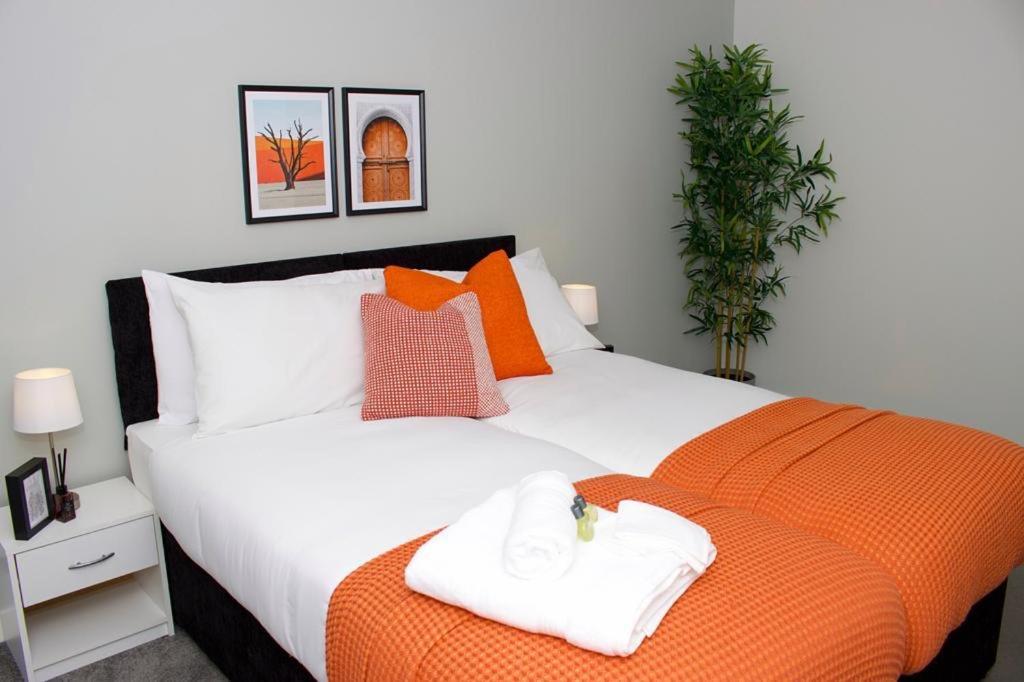 Two-Bedroom Apartment - Photo 1