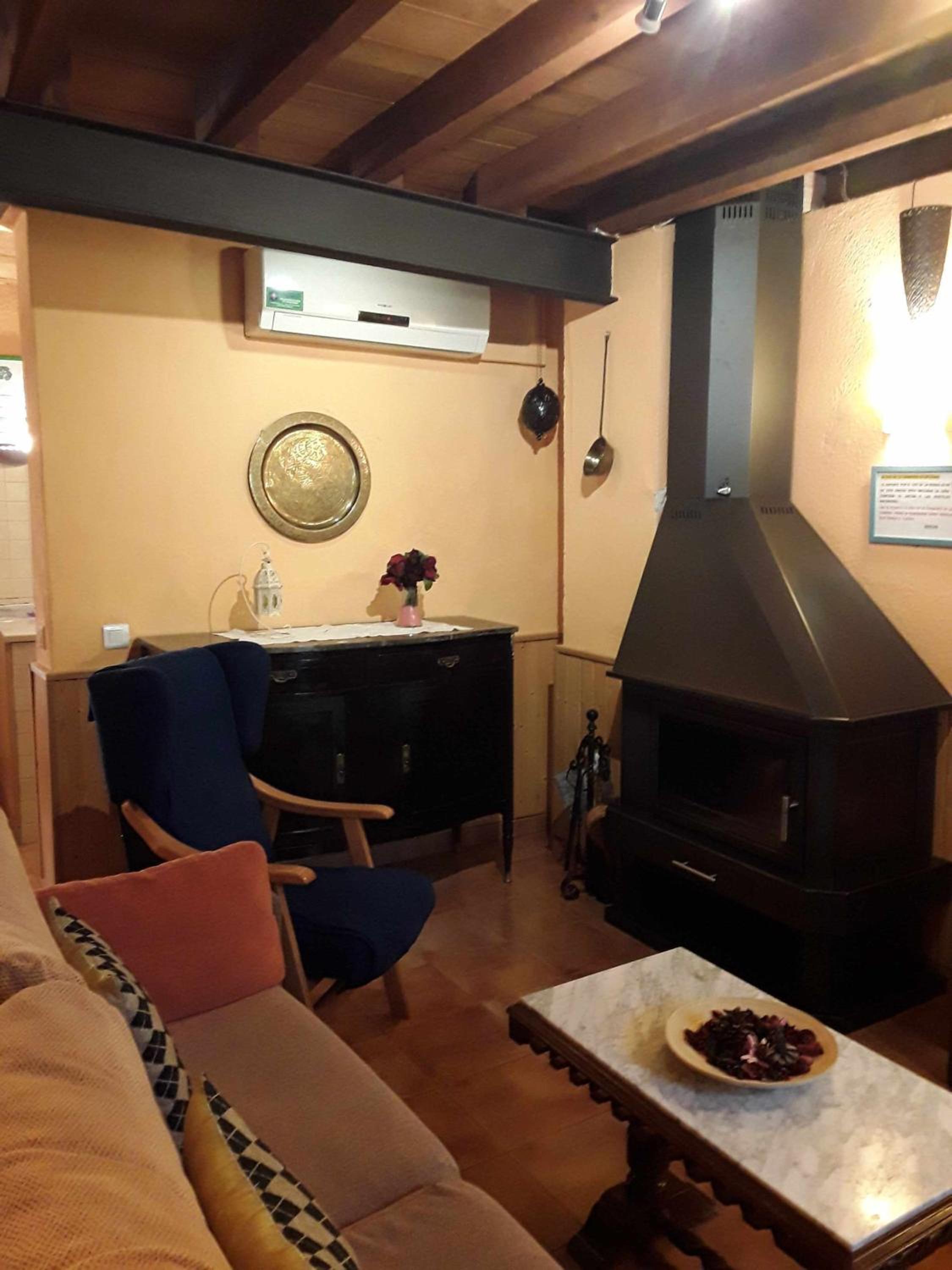 Villa de Dos Habitaciones