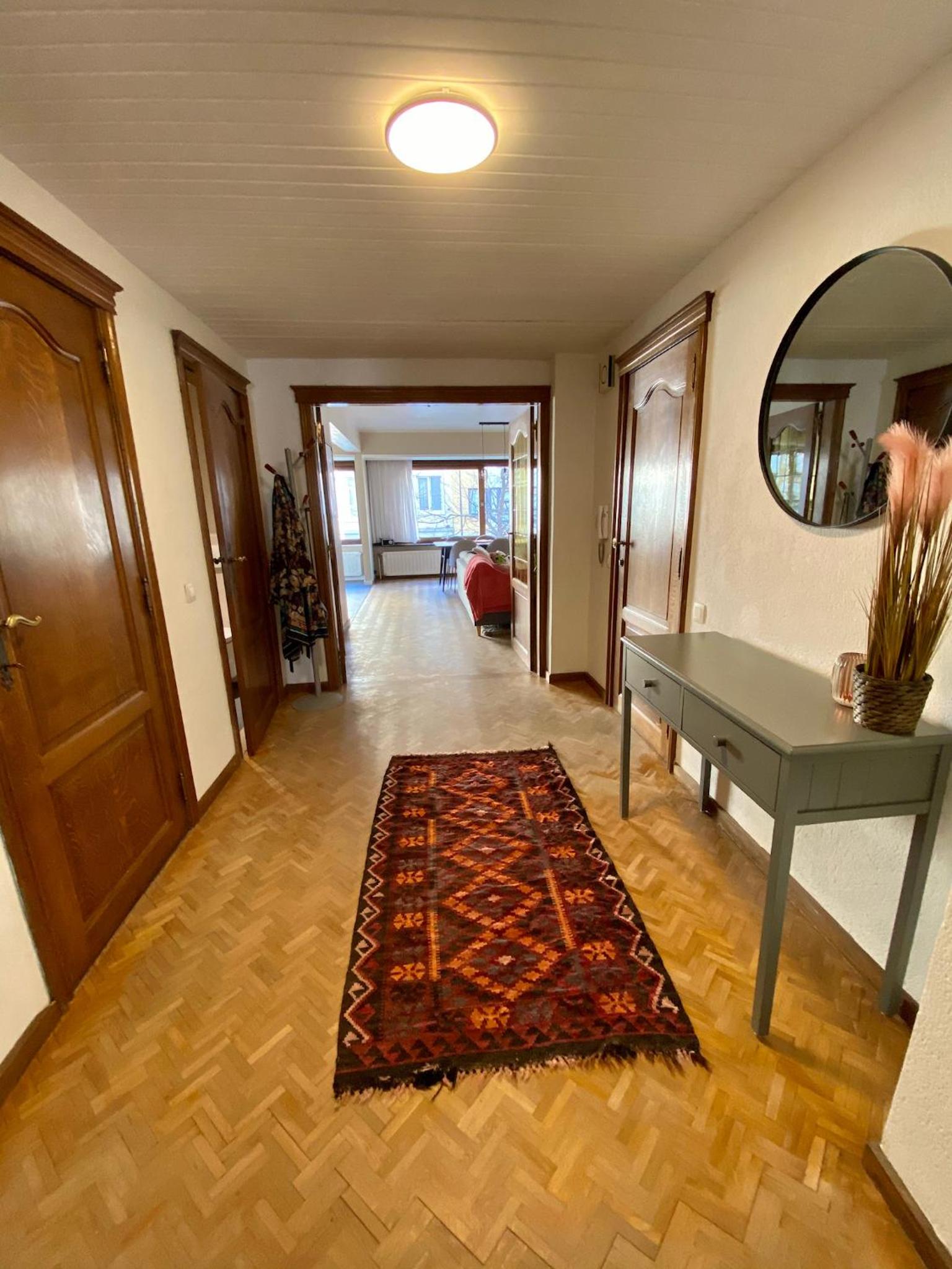 Three-Bedroom Apartment - Photo 11