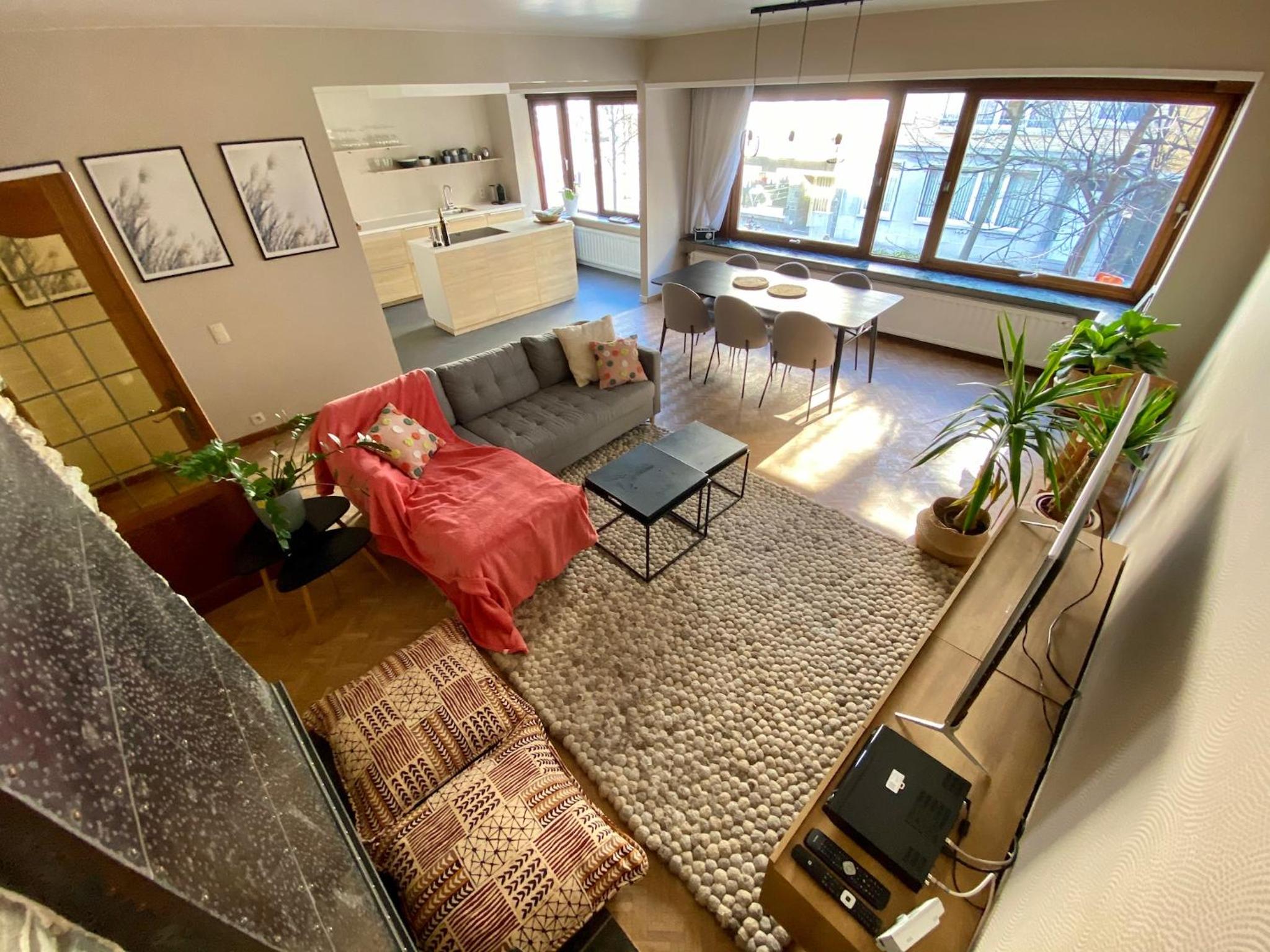 Three-Bedroom Apartment - Photo 10