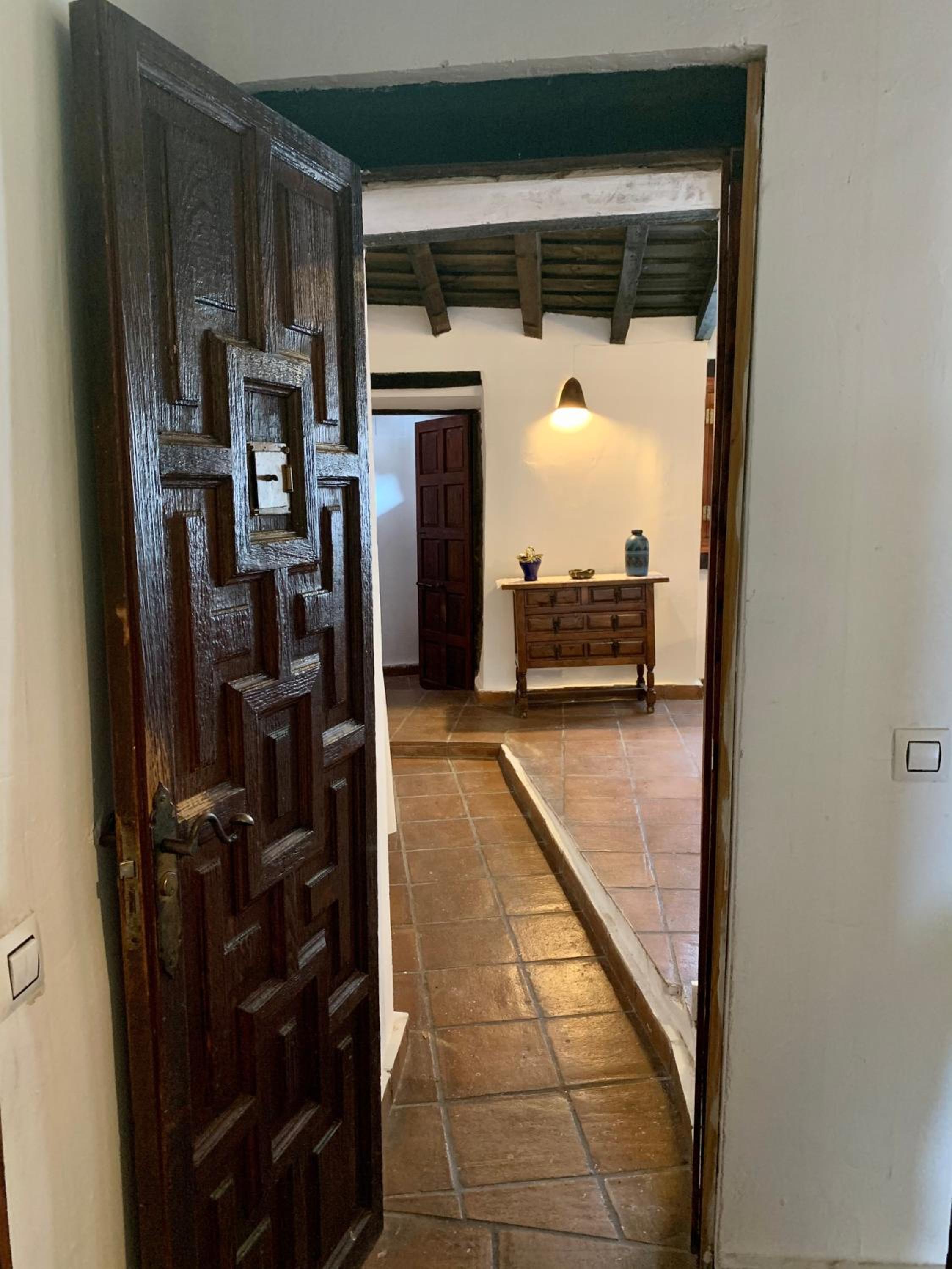 Casa de Dos Habitaciones