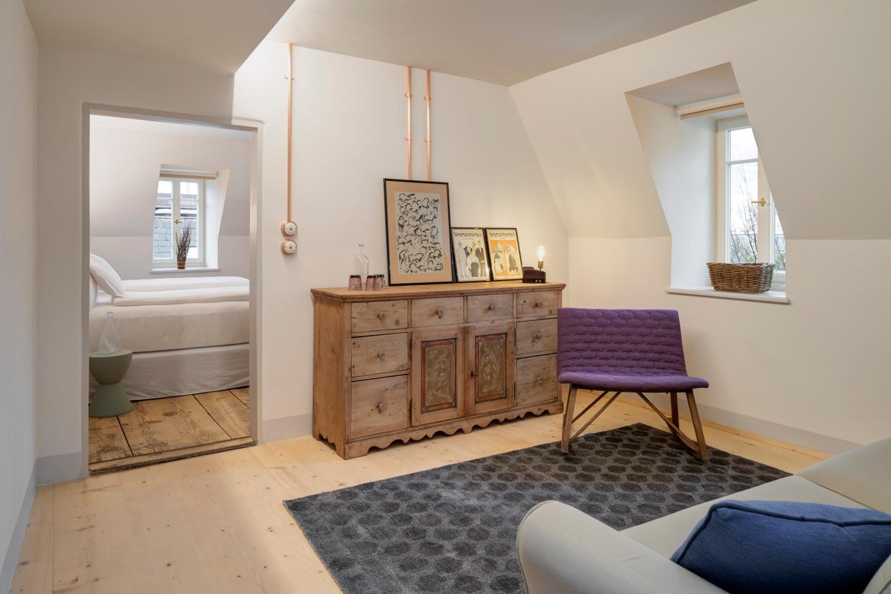 Suite with City View
