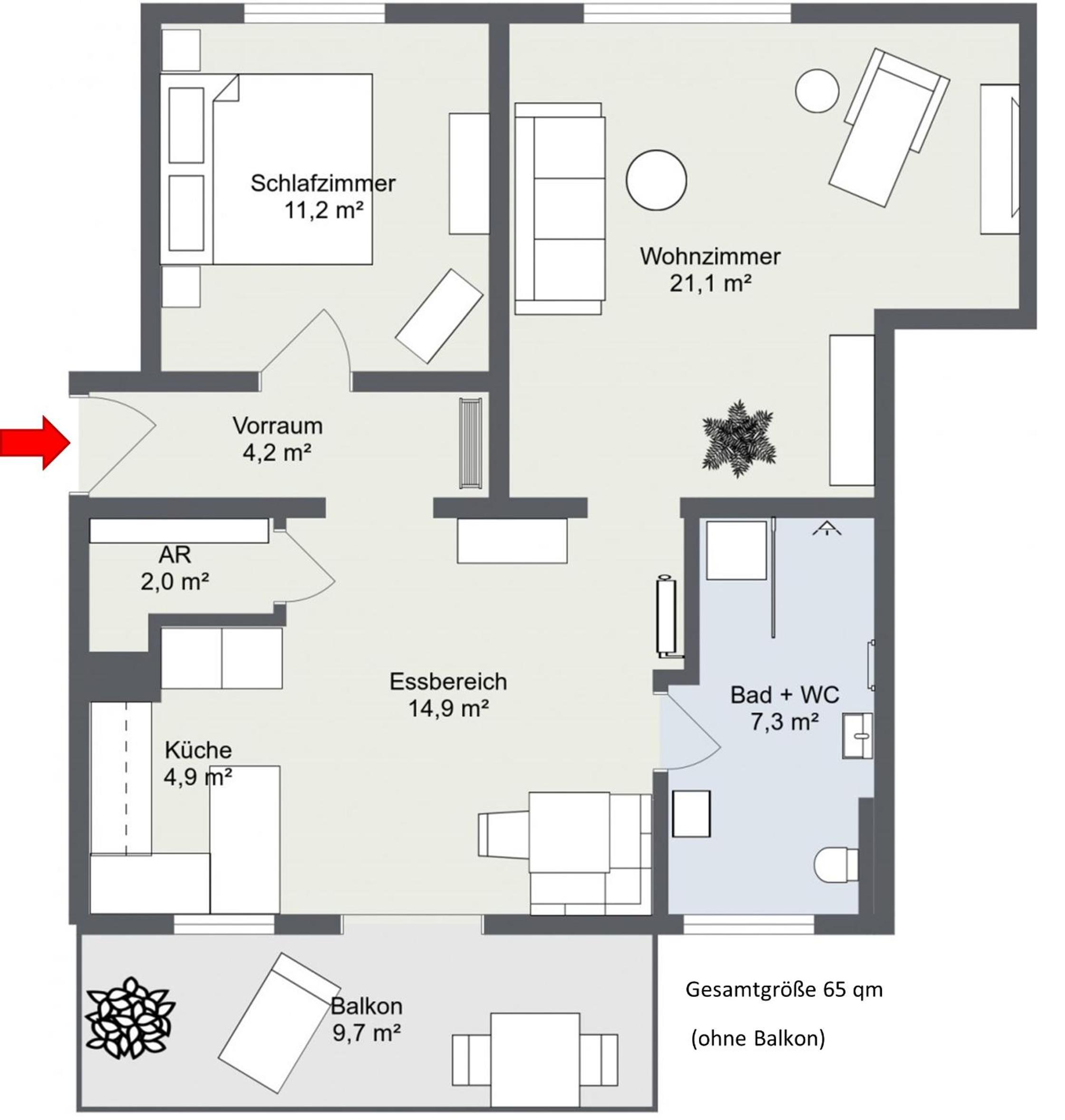 Superior Apartment - Photo 4