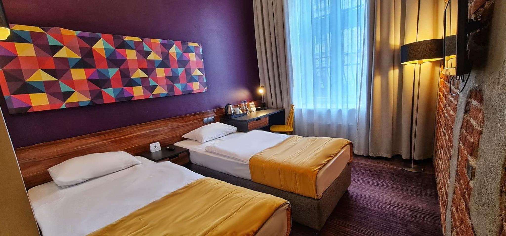 Small Double Room