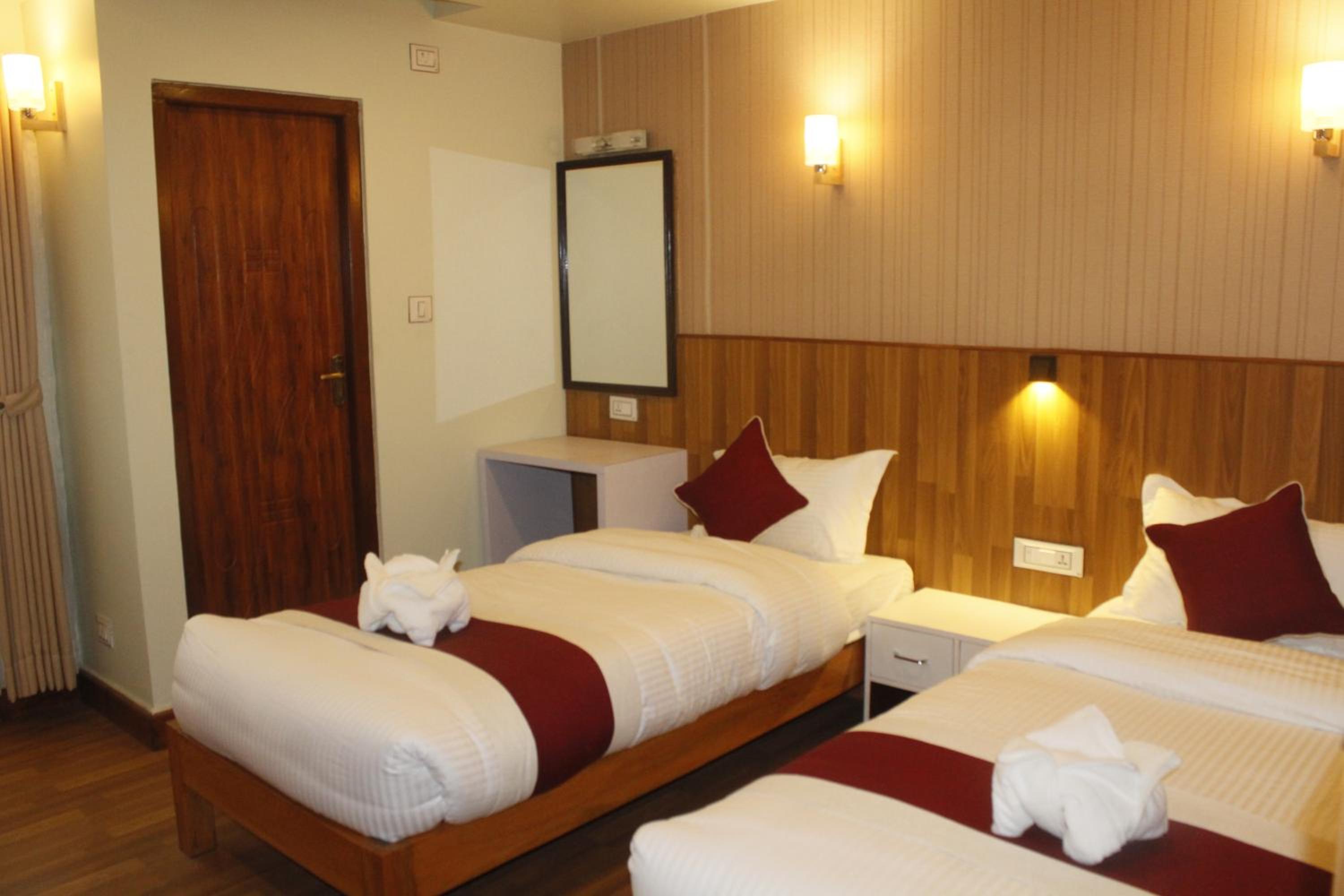 Deluxe Twin Room - Photo 1