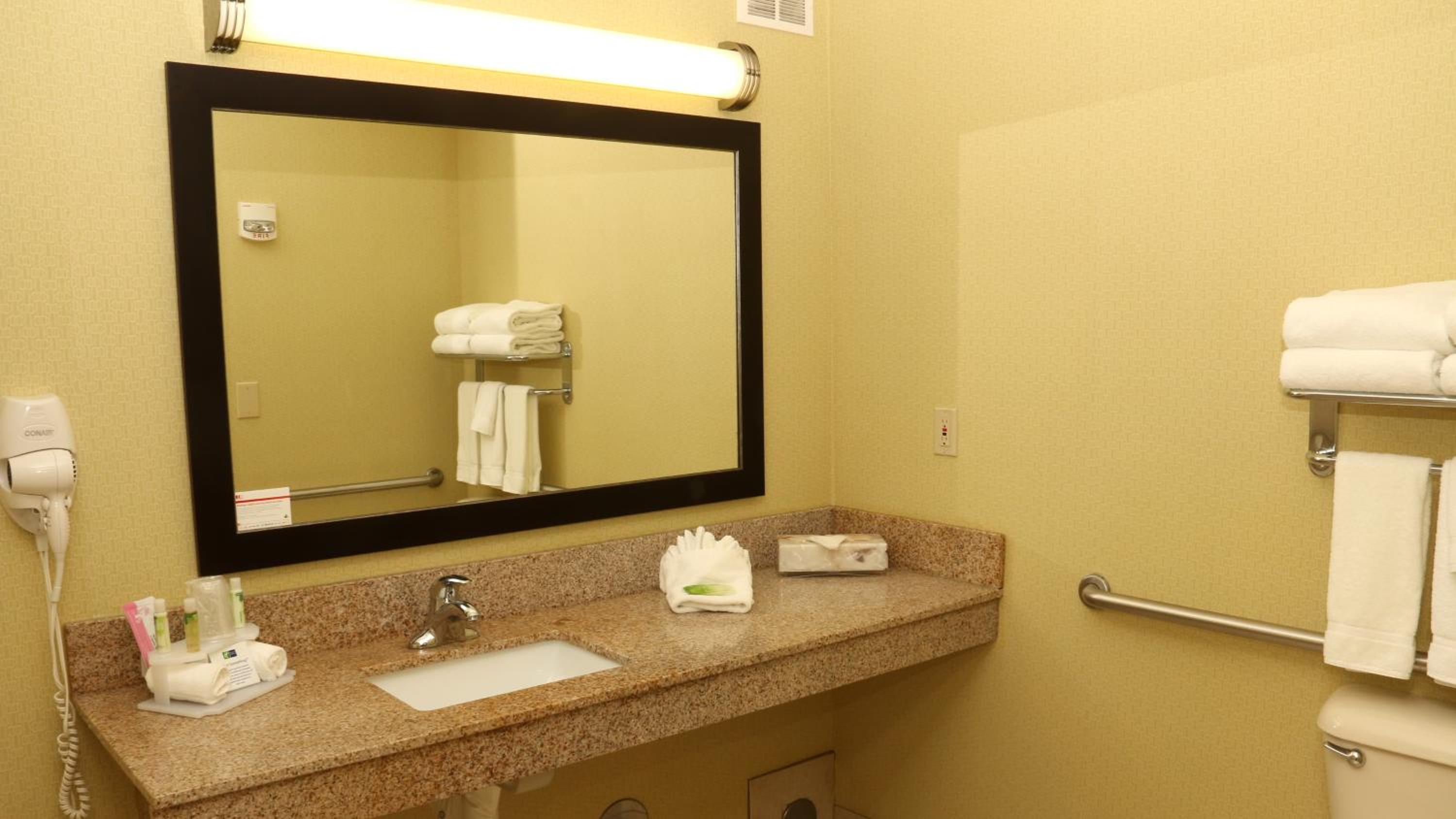 King Studio Suite with Mobility Accessible Tub - Non-Smoking - Photo 5