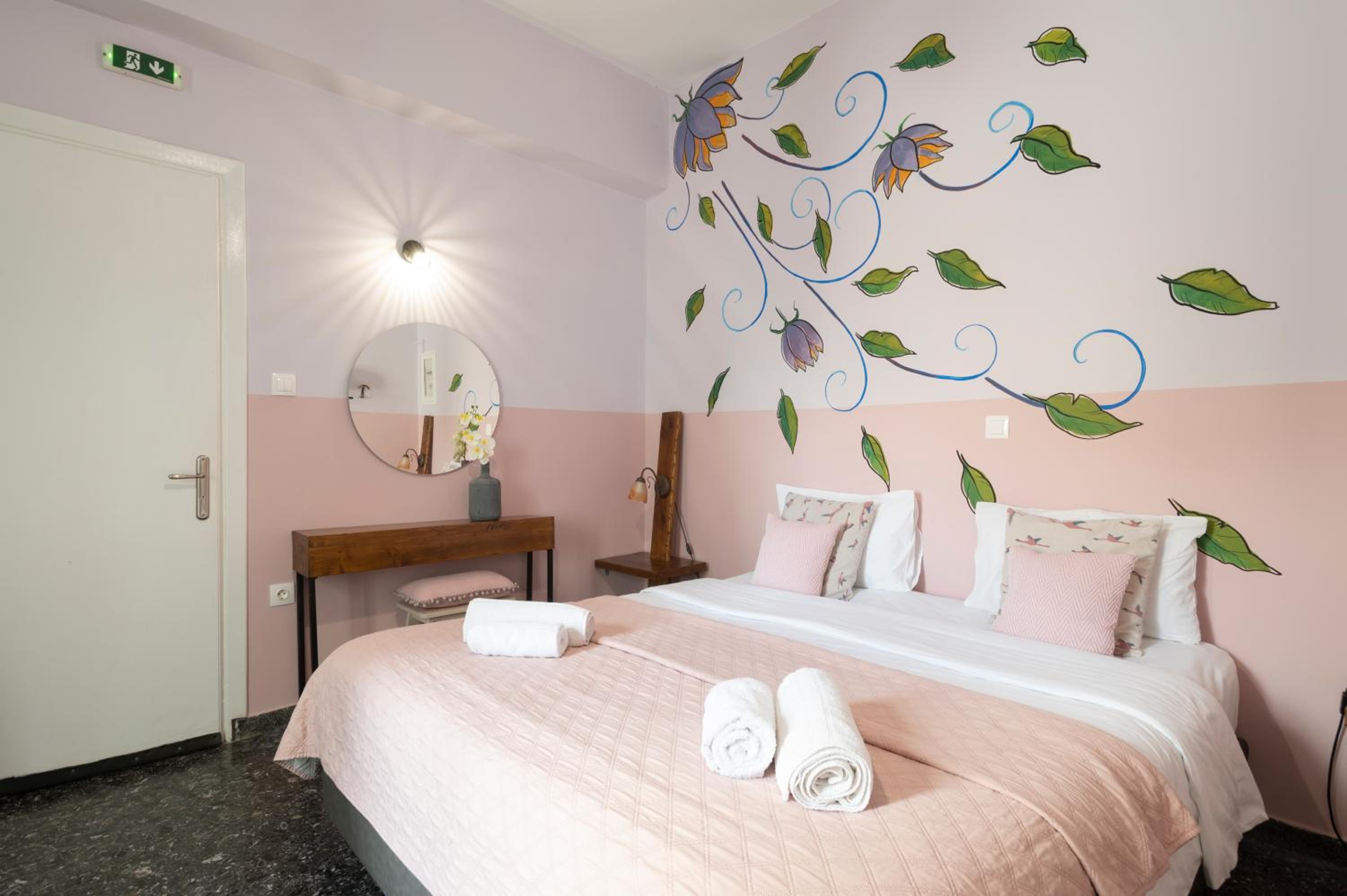 Deluxe Double or Twin Room with Balcony