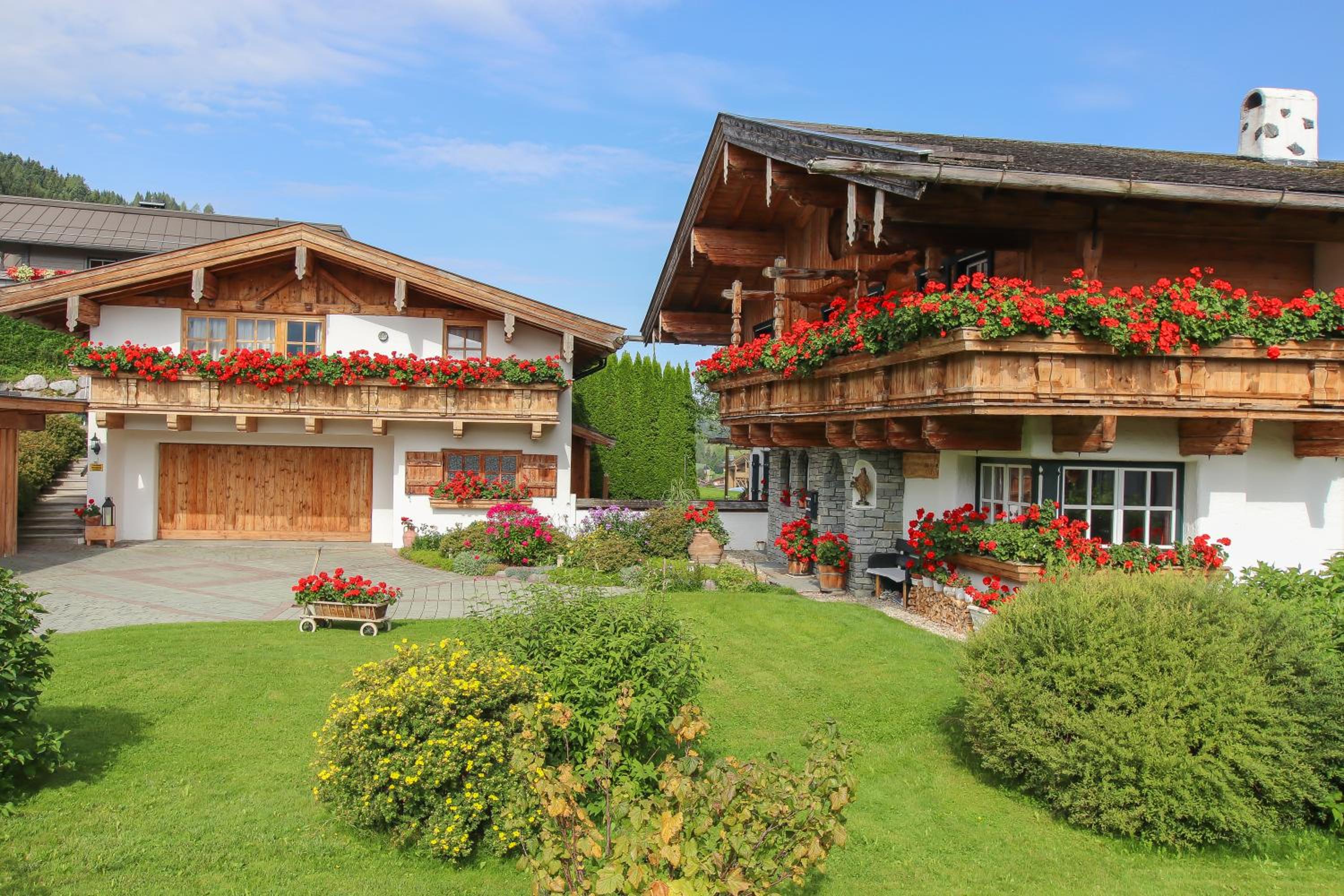 Two-Bedroom Chalet photo 2