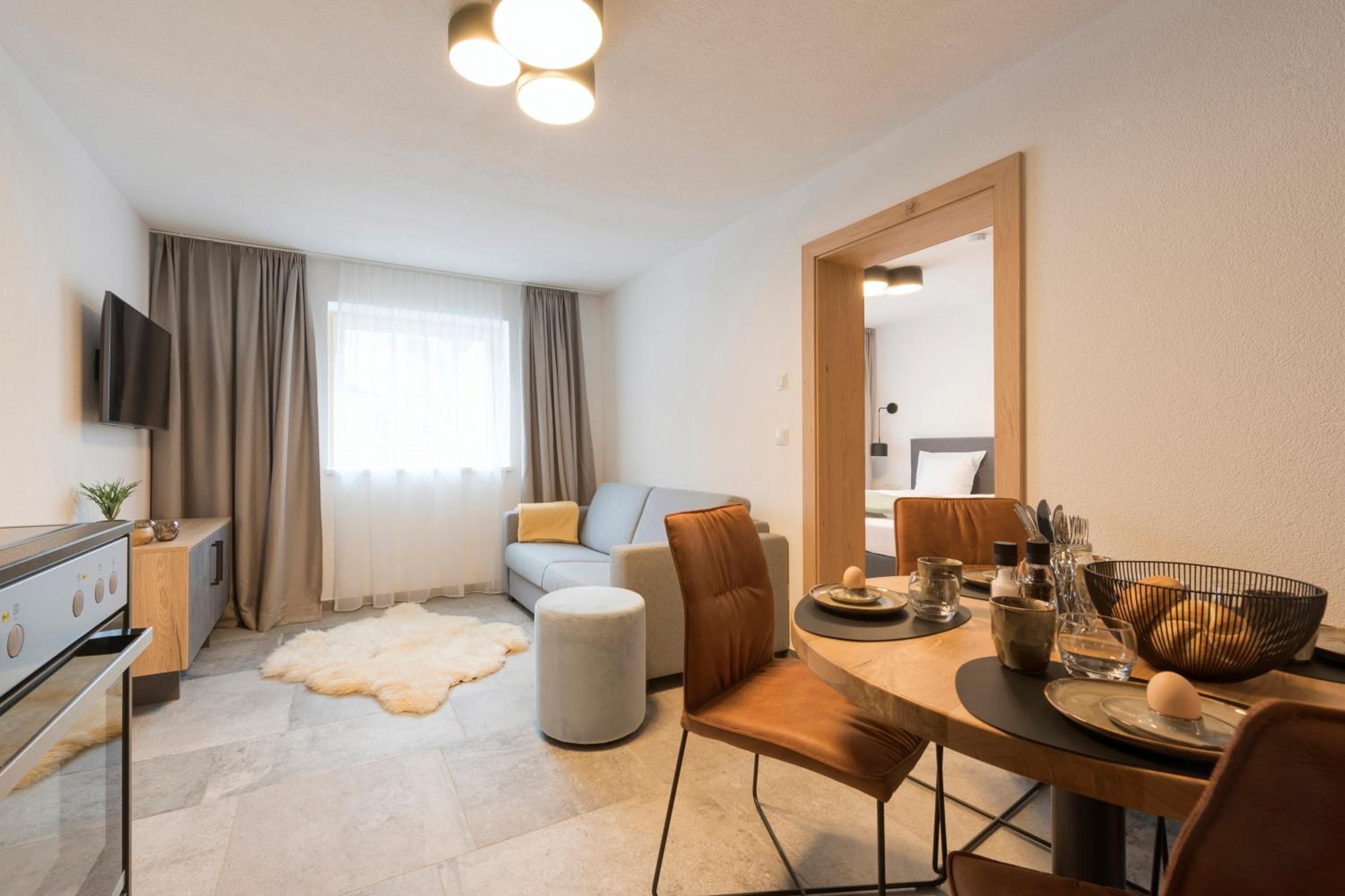 Studio Apartment photo 1