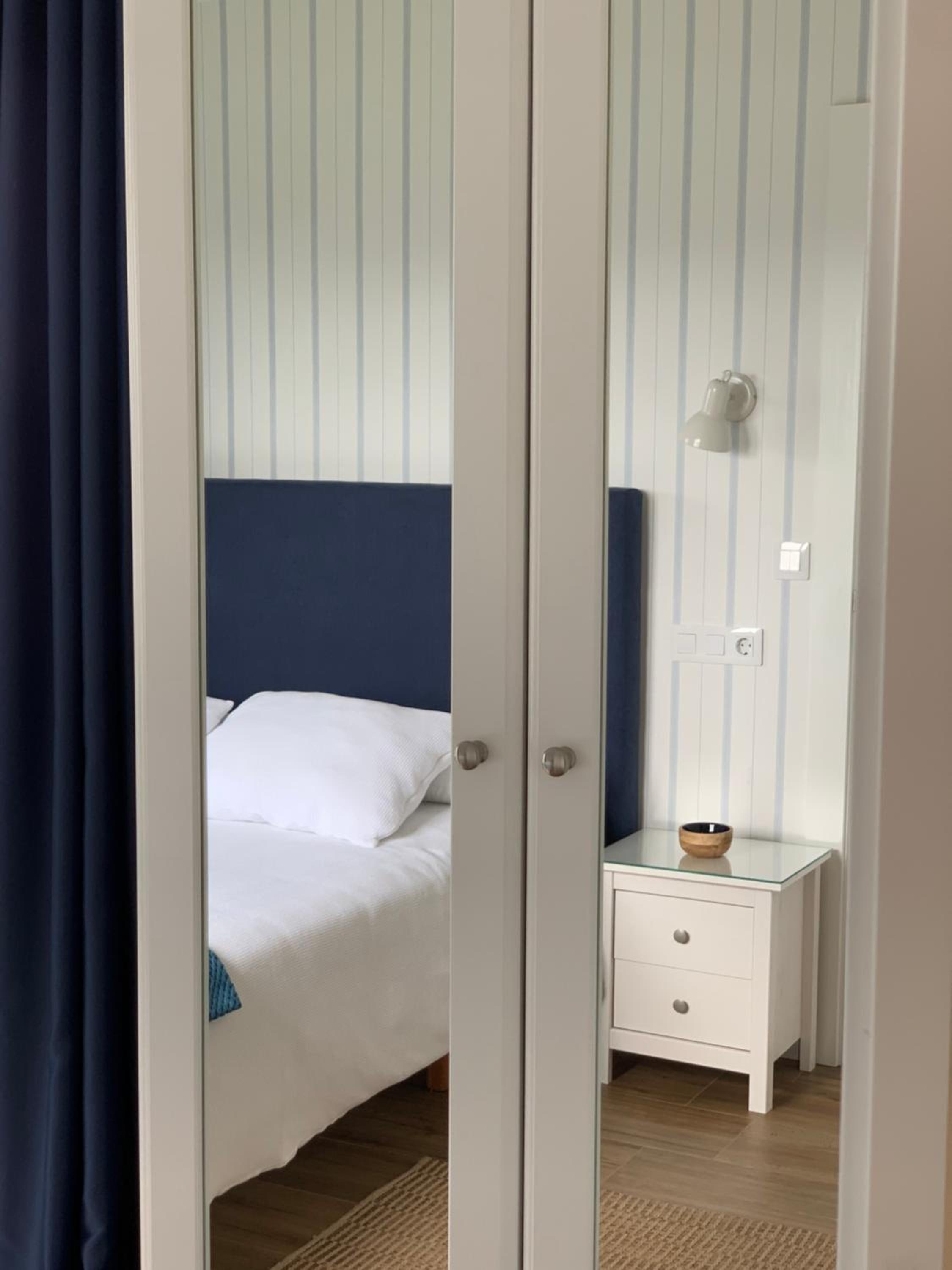Deluxe Double Room with Balcony and Sea View photo 3