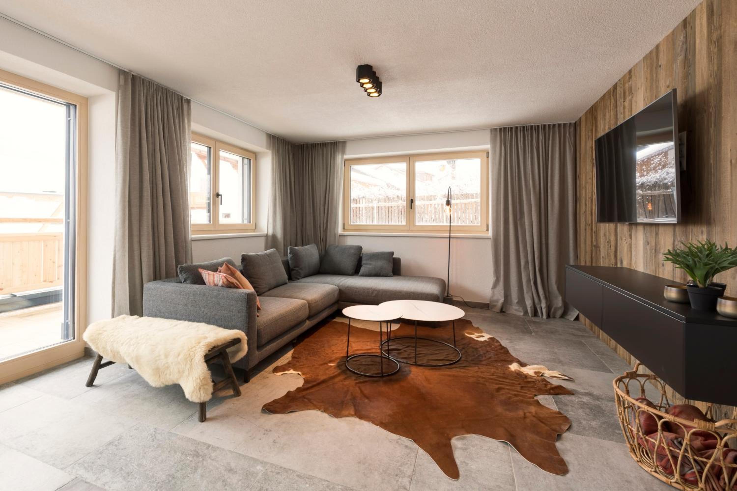 Deluxe Apartment photo 1