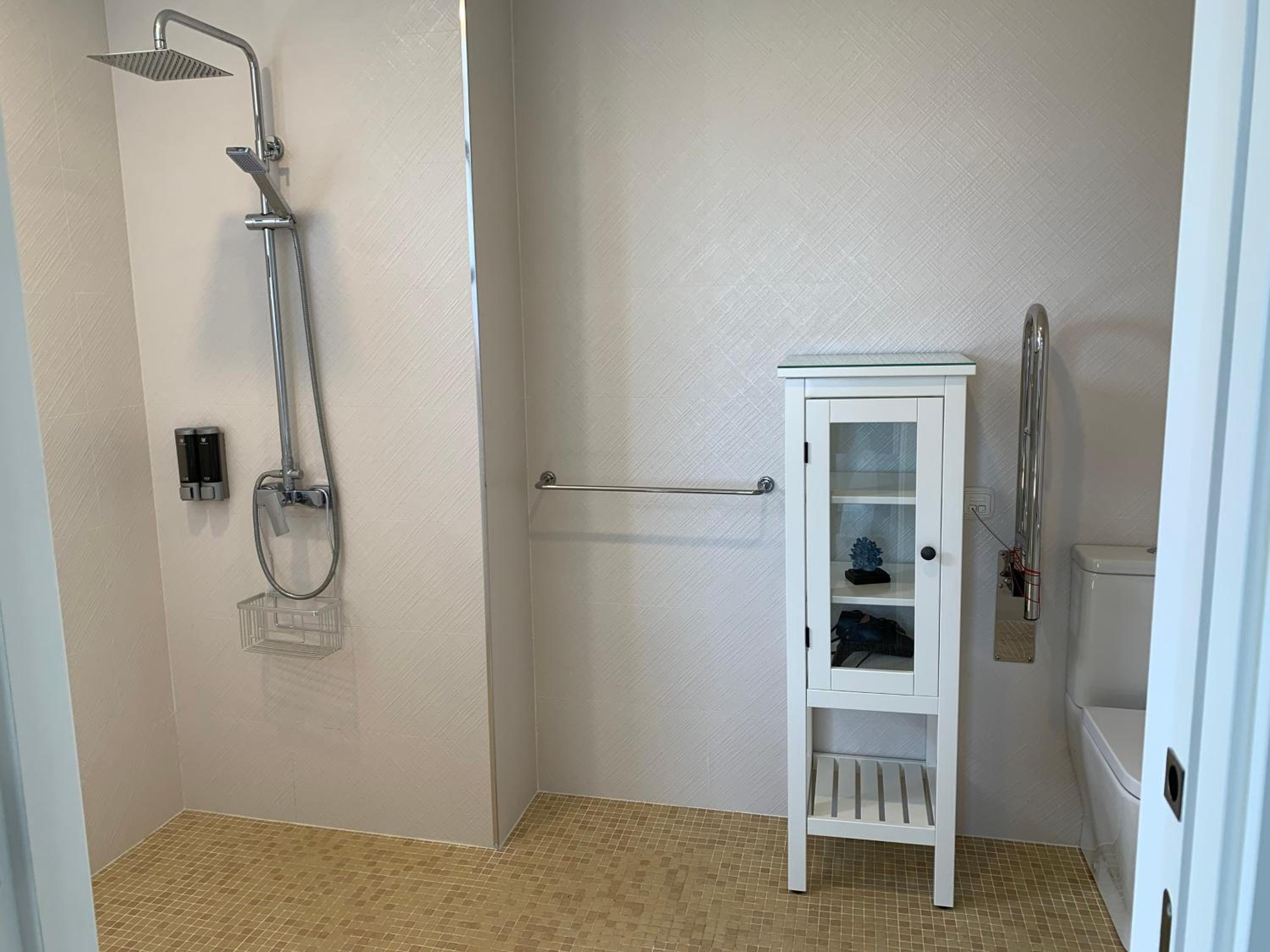 Deluxe Double Room with Balcony and Sea View photo 2