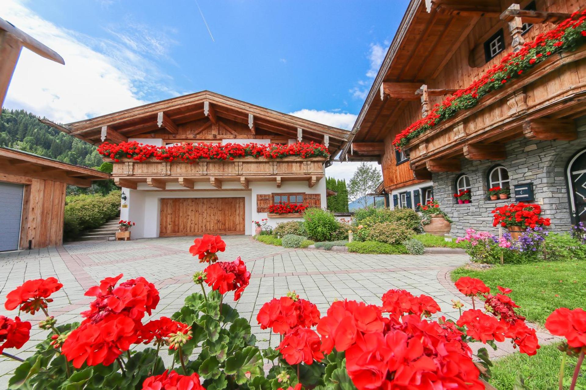 Two-Bedroom Chalet photo 3