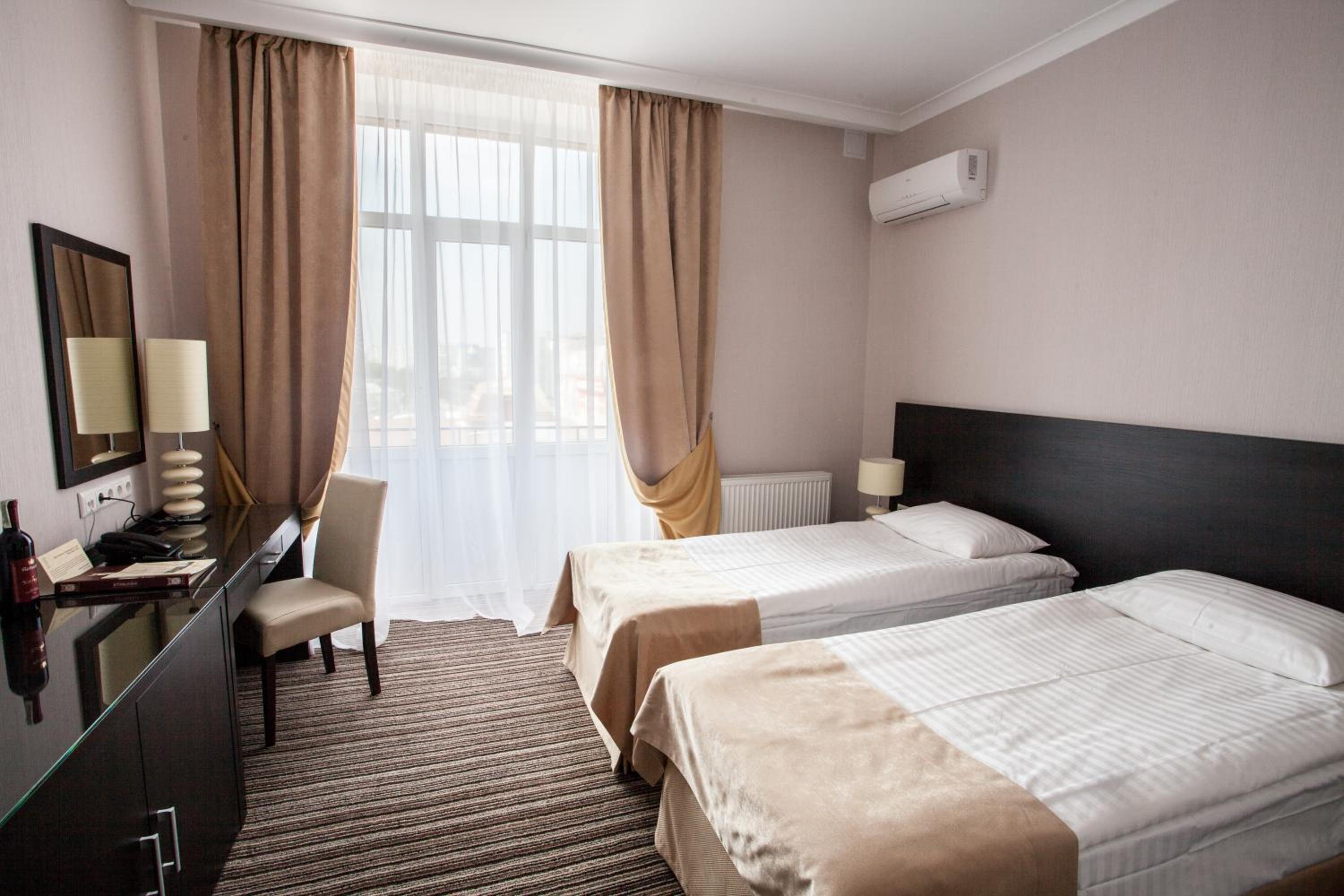 Standard Double or Twin Room