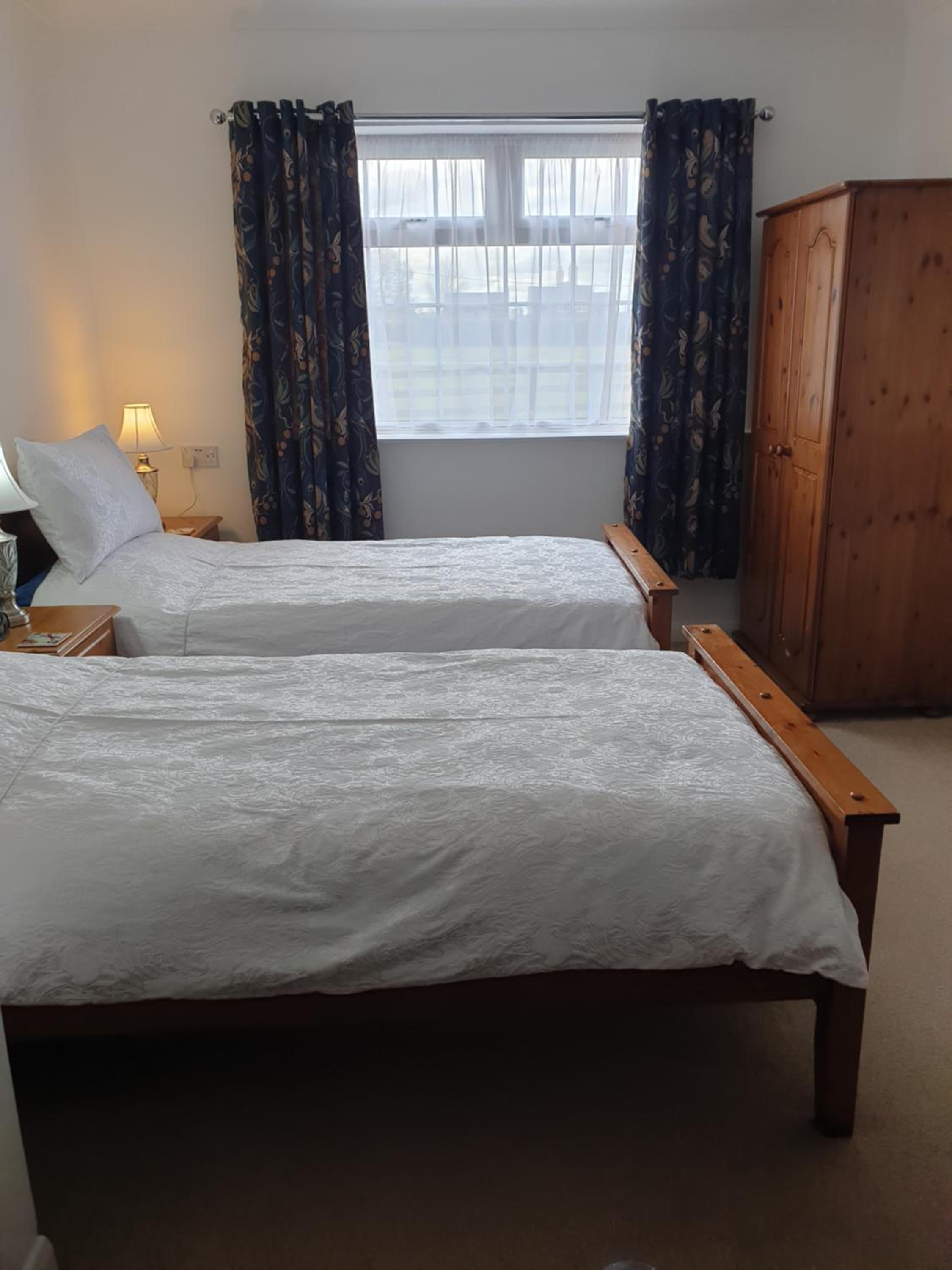 Standard Twin Room with Garden View - Photo 1