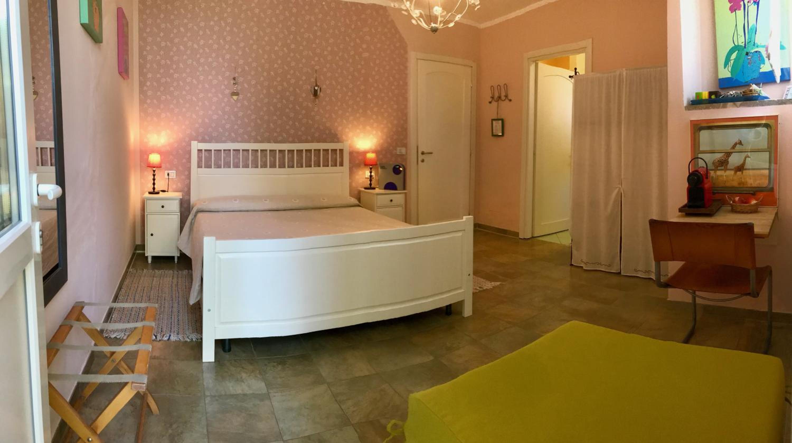 Double Room with Private Bathroom photo 1