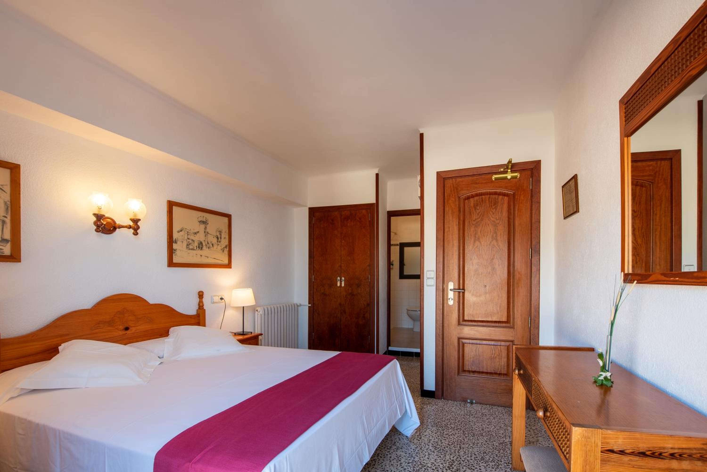 Habitación Individual