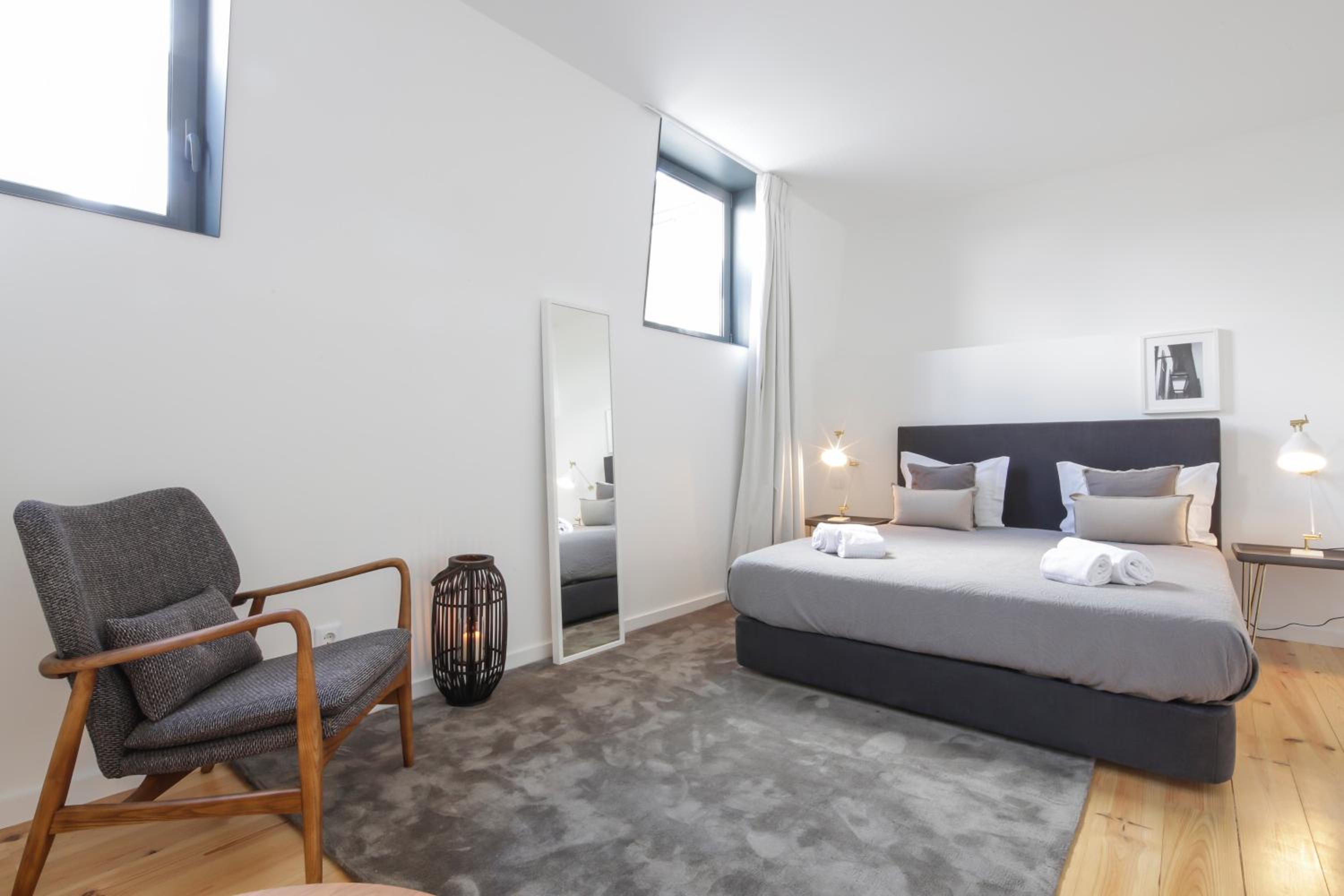 Two-Bedroom Apartment - Photo 1