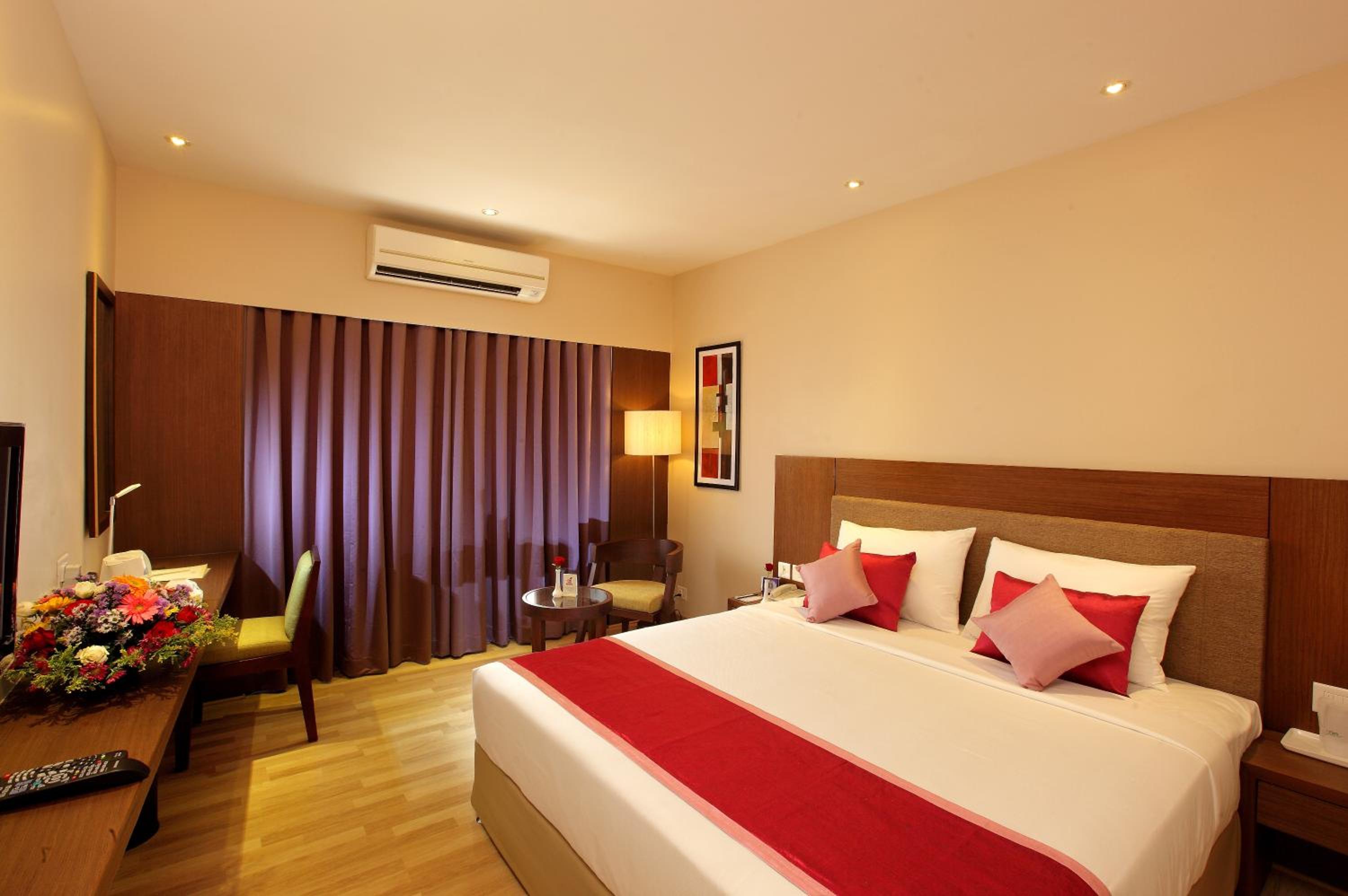 Deluxe Double Room - Photo 1