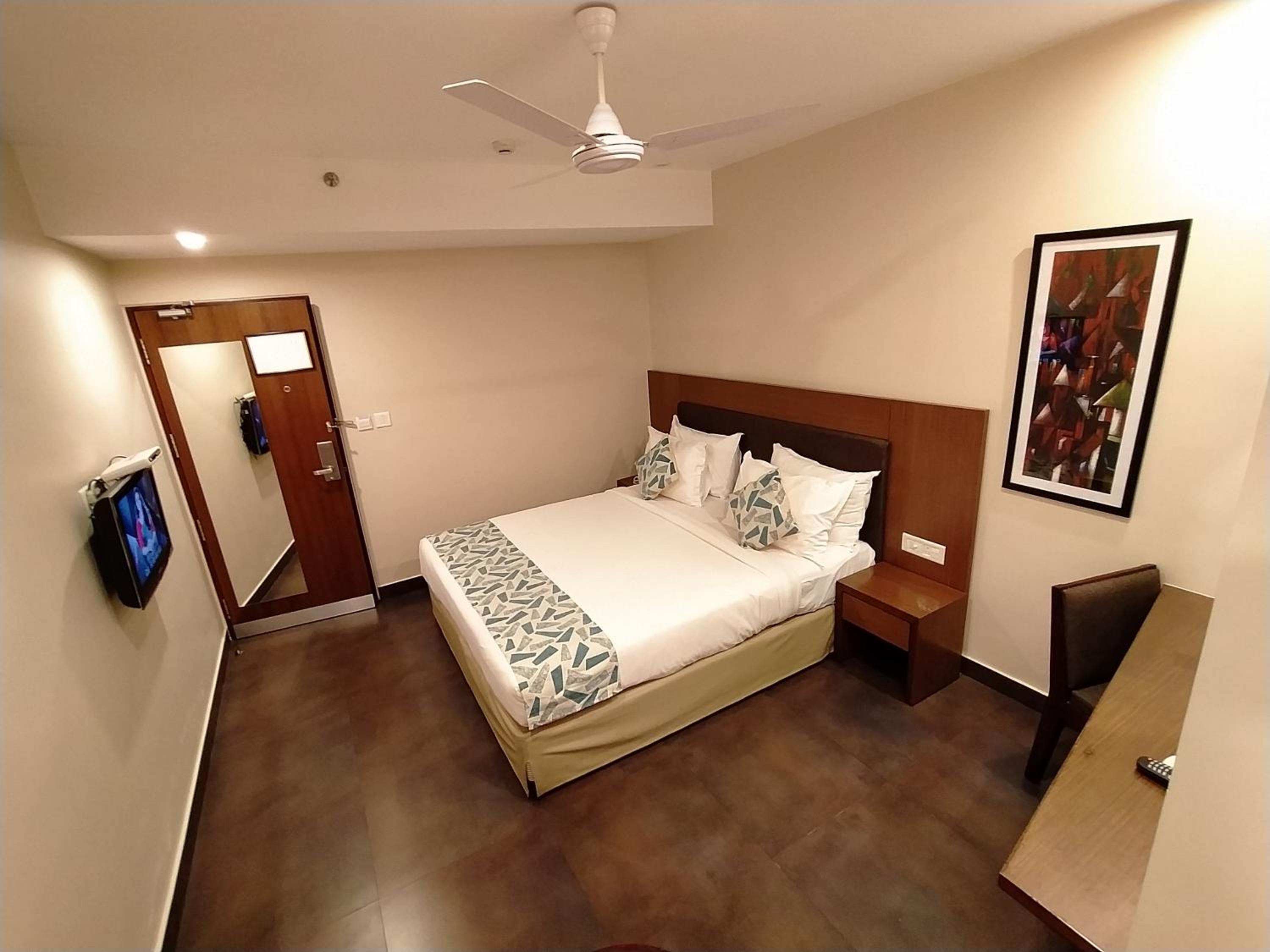 Deluxe Double Room - Photo 3