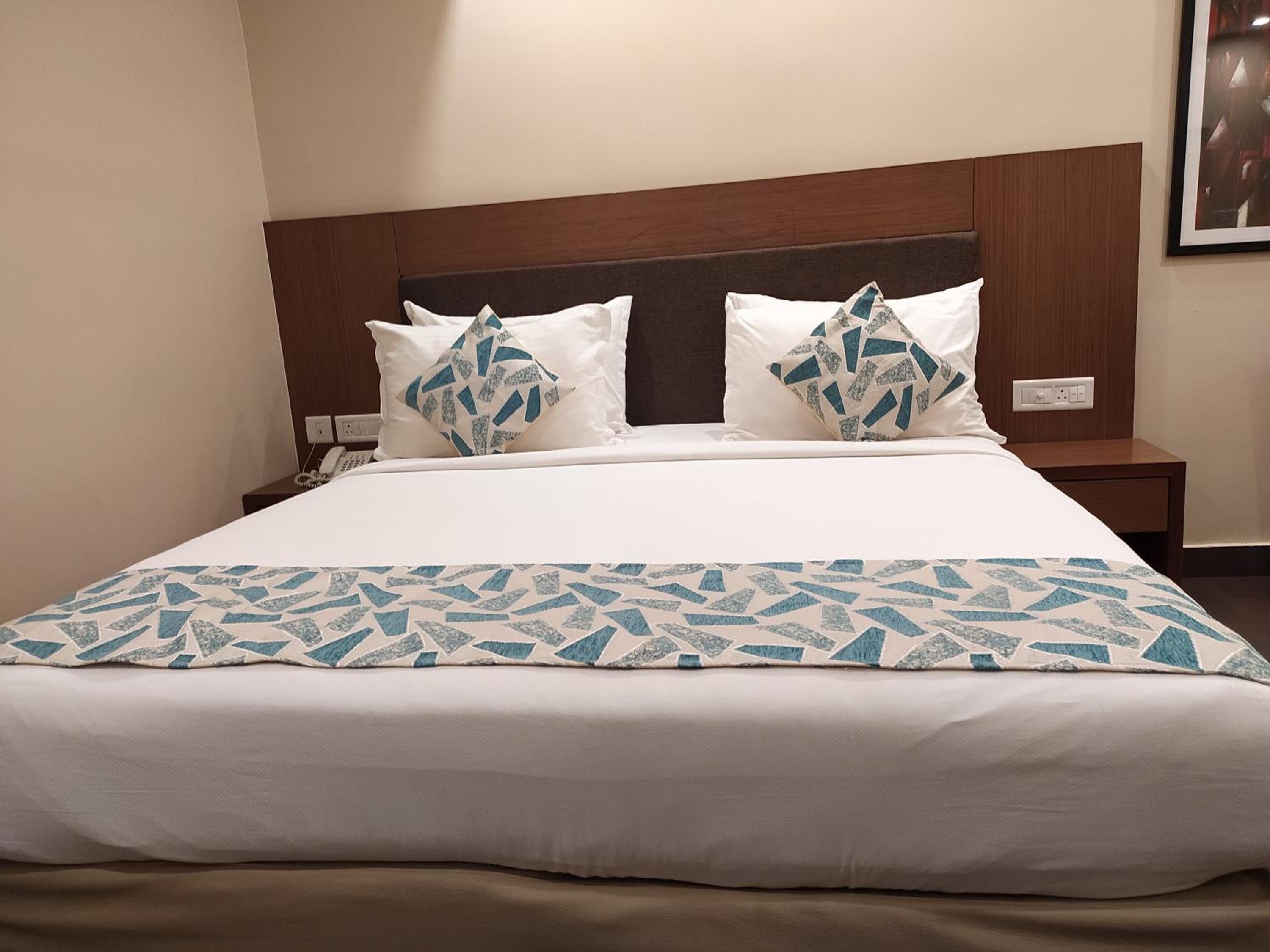Deluxe Double Room - Photo 5