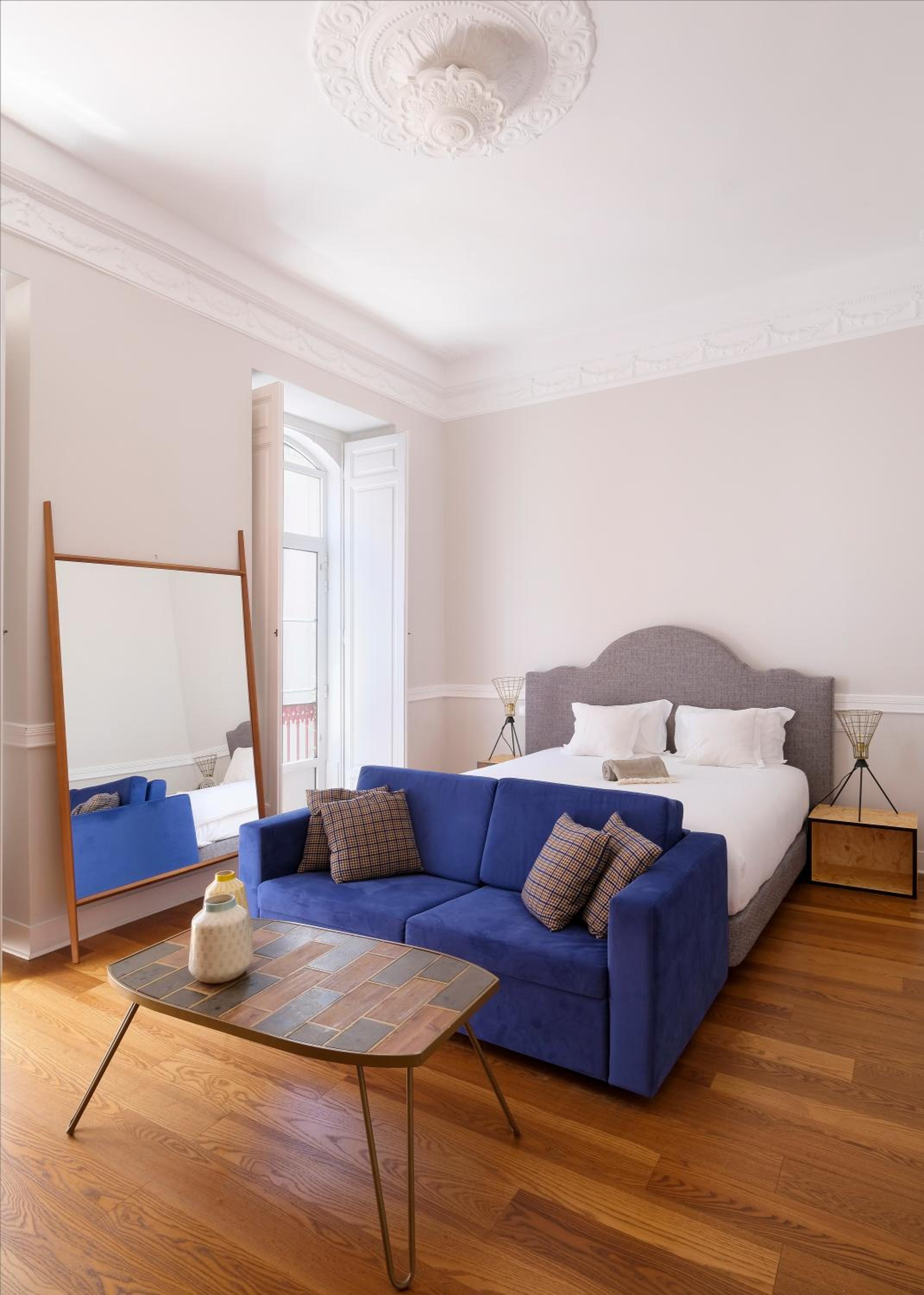 Master Suite with Balcony photo 1