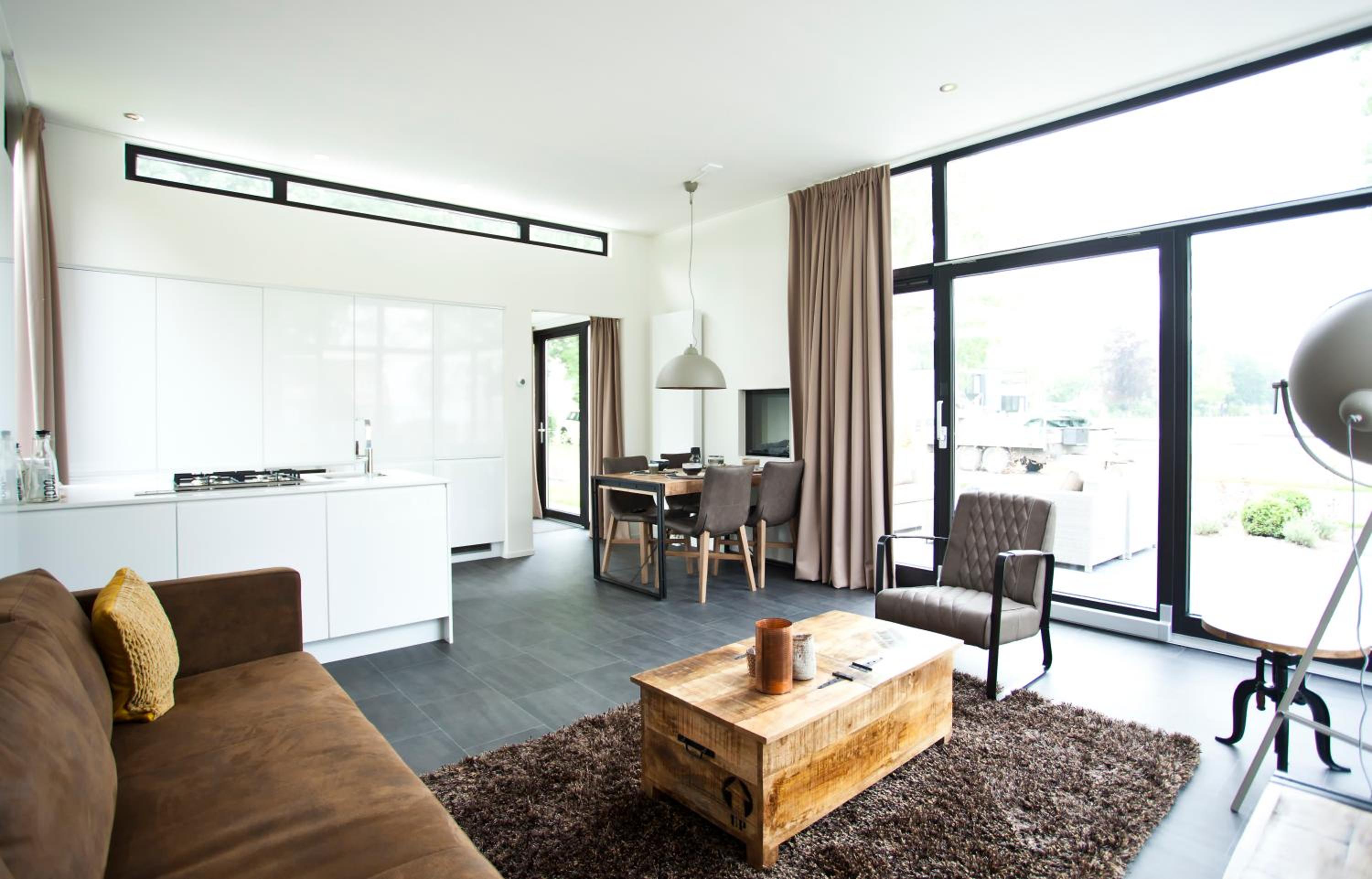 Chalet met 3 slaapkamers - Cube Maximaal 6 - Photo 6