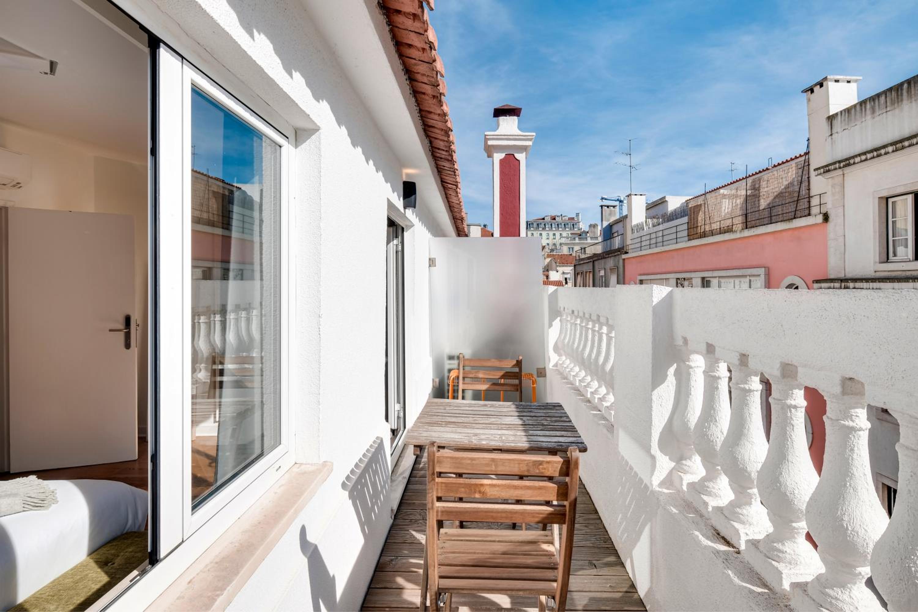 Superior Double Room with Balcony photo 3