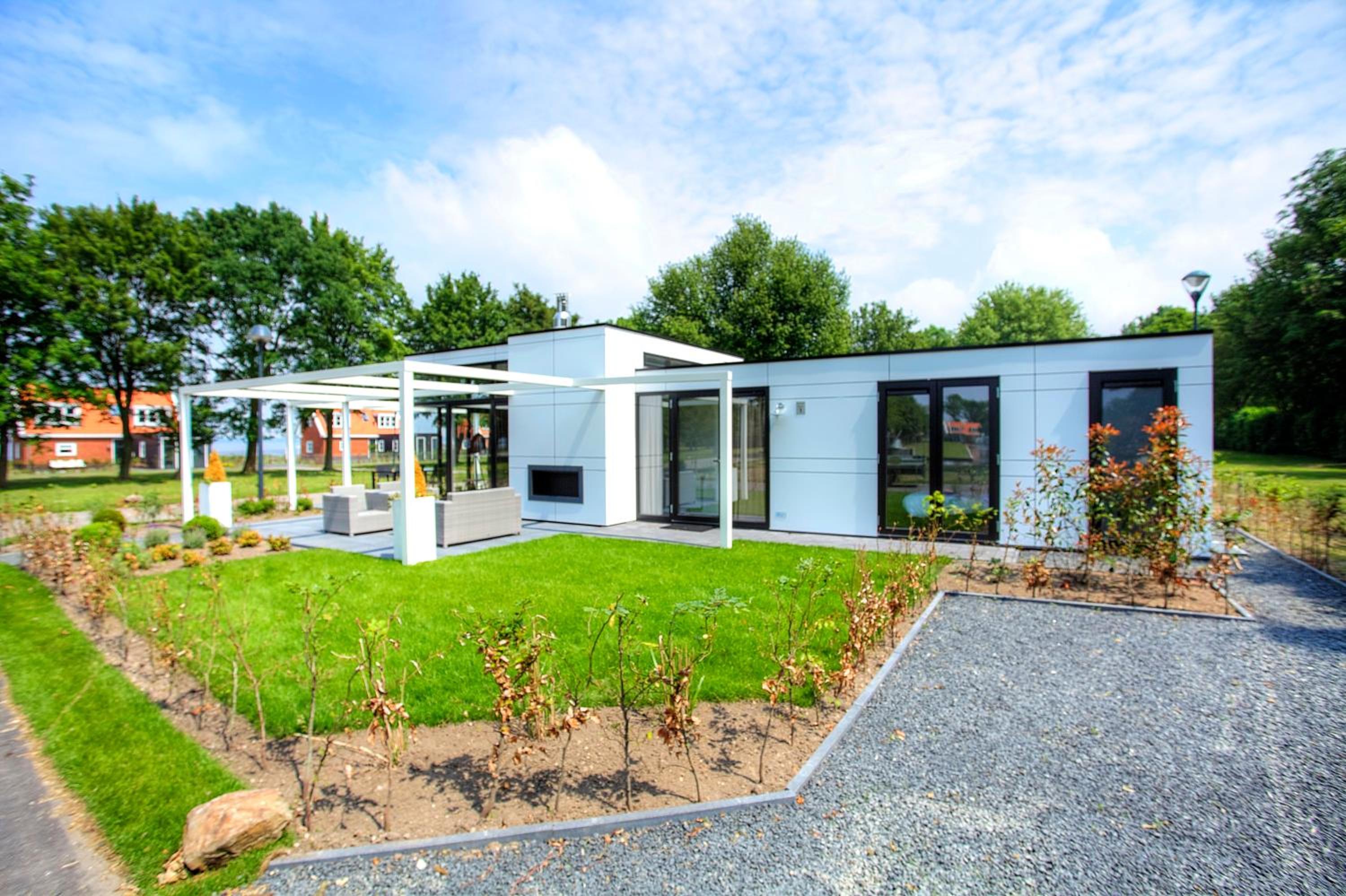Chalet met 3 slaapkamers - Cube Maximaal 6 - Photo 8