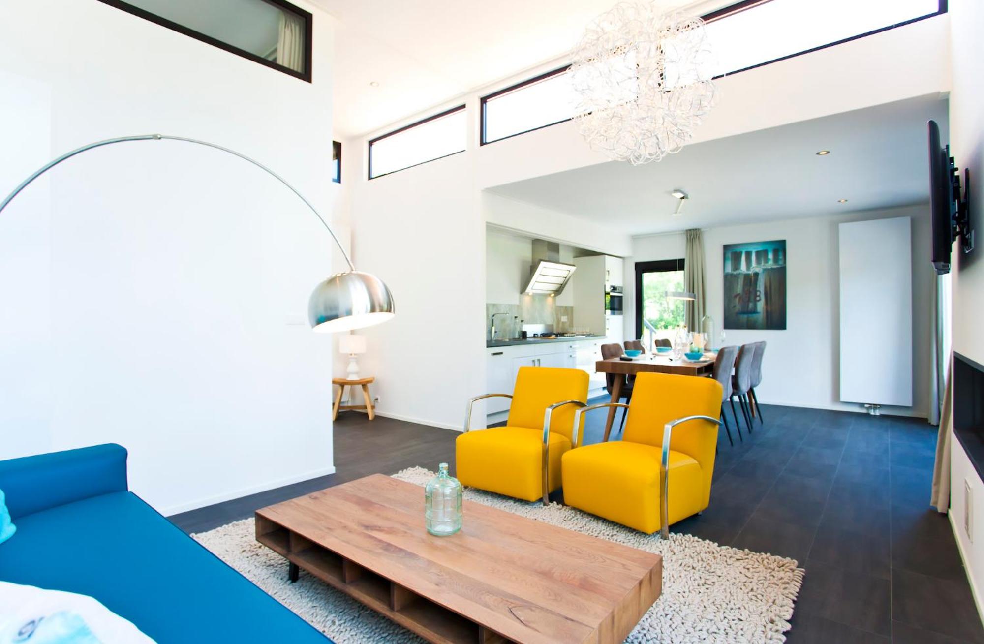 Chalet met 3 slaapkamers - Cube Elite 6 - Photo 1