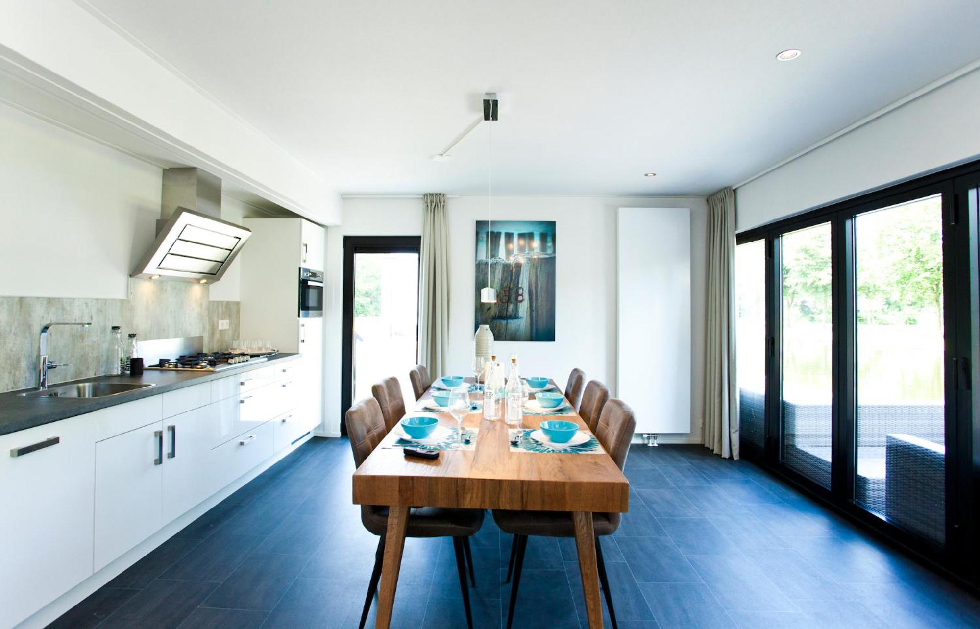 Chalet met 3 slaapkamers - Cube Elite 6 - Photo 3