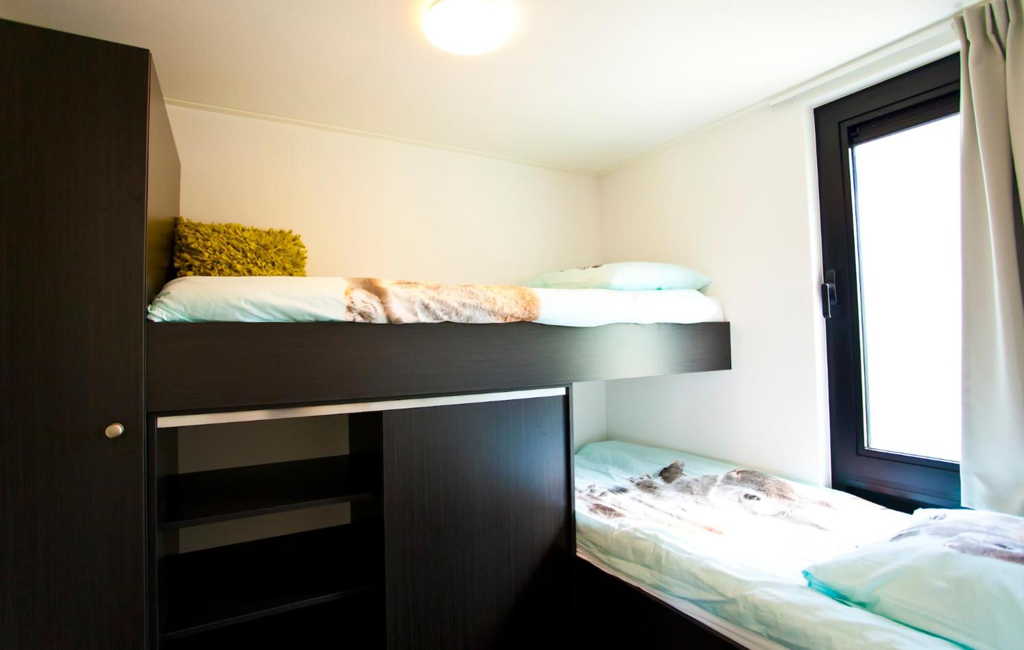Chalet met 3 slaapkamers - Cube Elite 6 - Photo 6