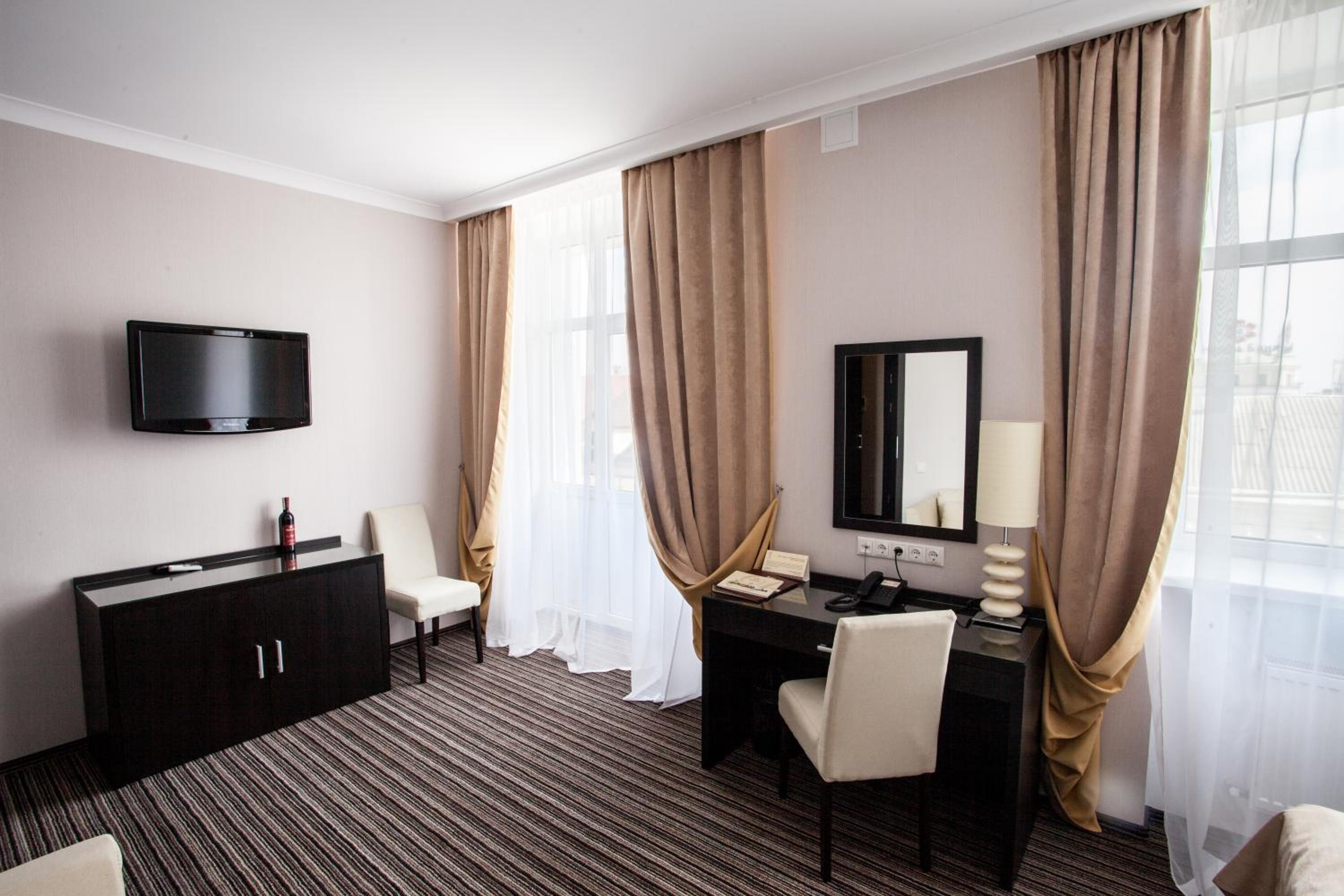 Superior King or Twin Room
