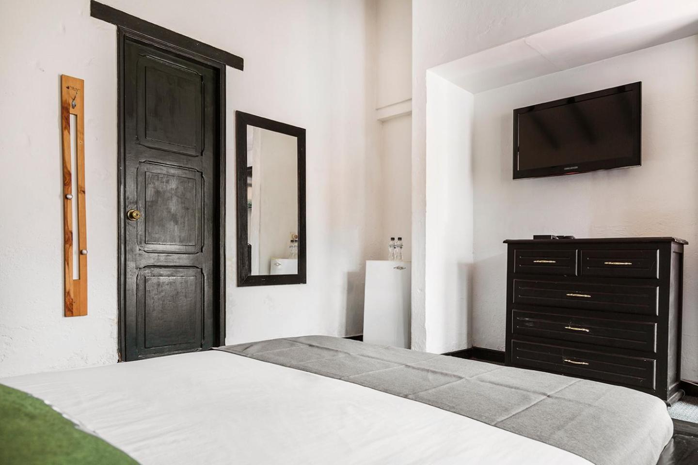Double Room with Balcony photo 3