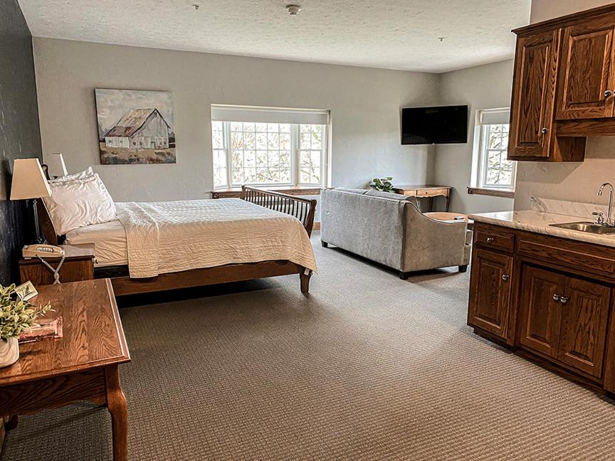 Deluxe Double Room with Extra Bed photo 1