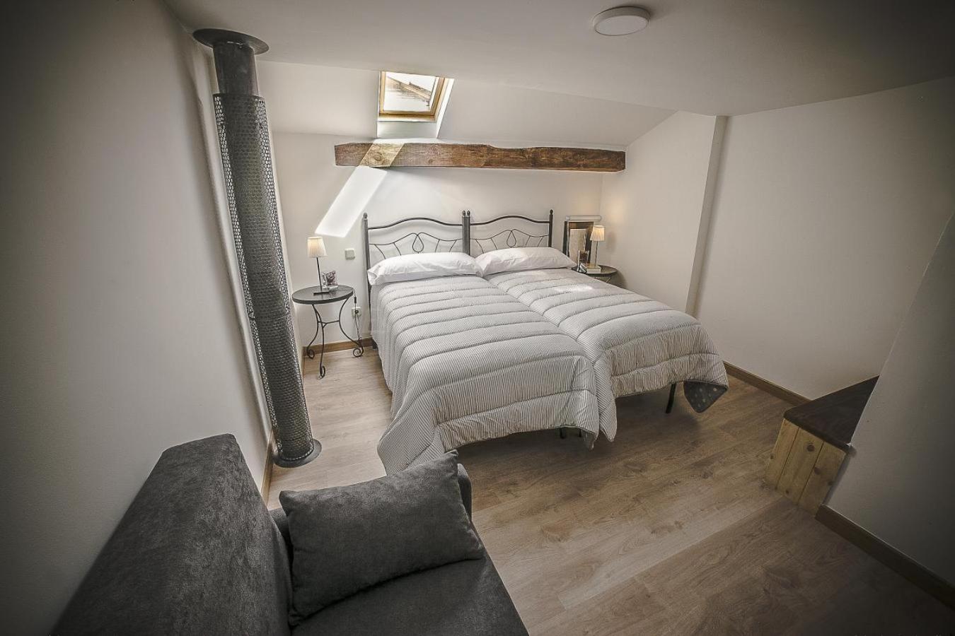Casa de Dos Habitaciones