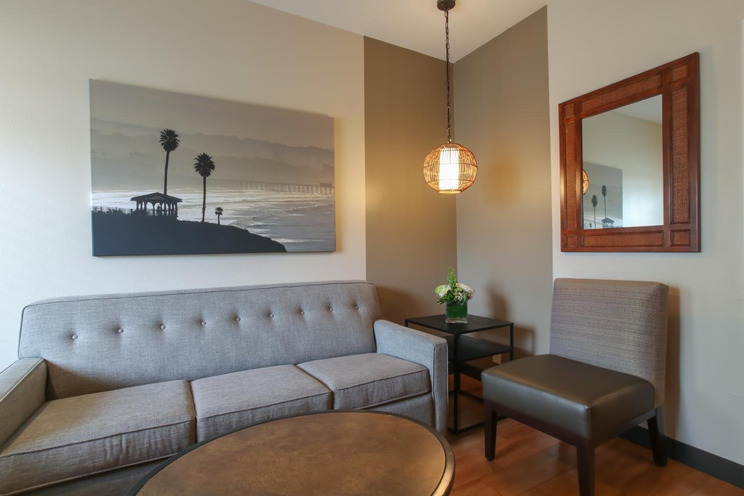 Pool View King Suite Sleeper Sofa - Photo 2